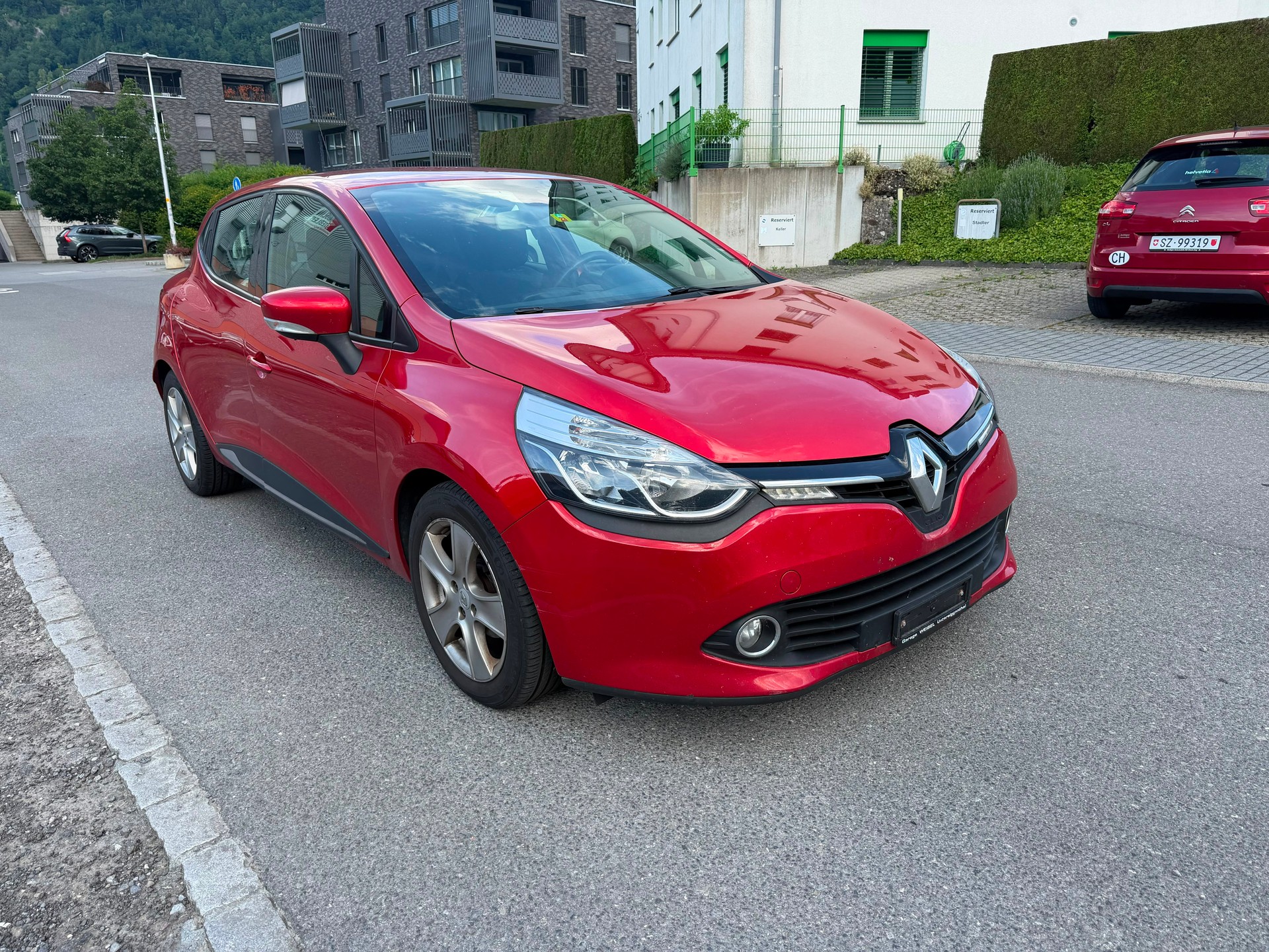 RENAULT Clio 1.5 dCi Dynamique-image-0