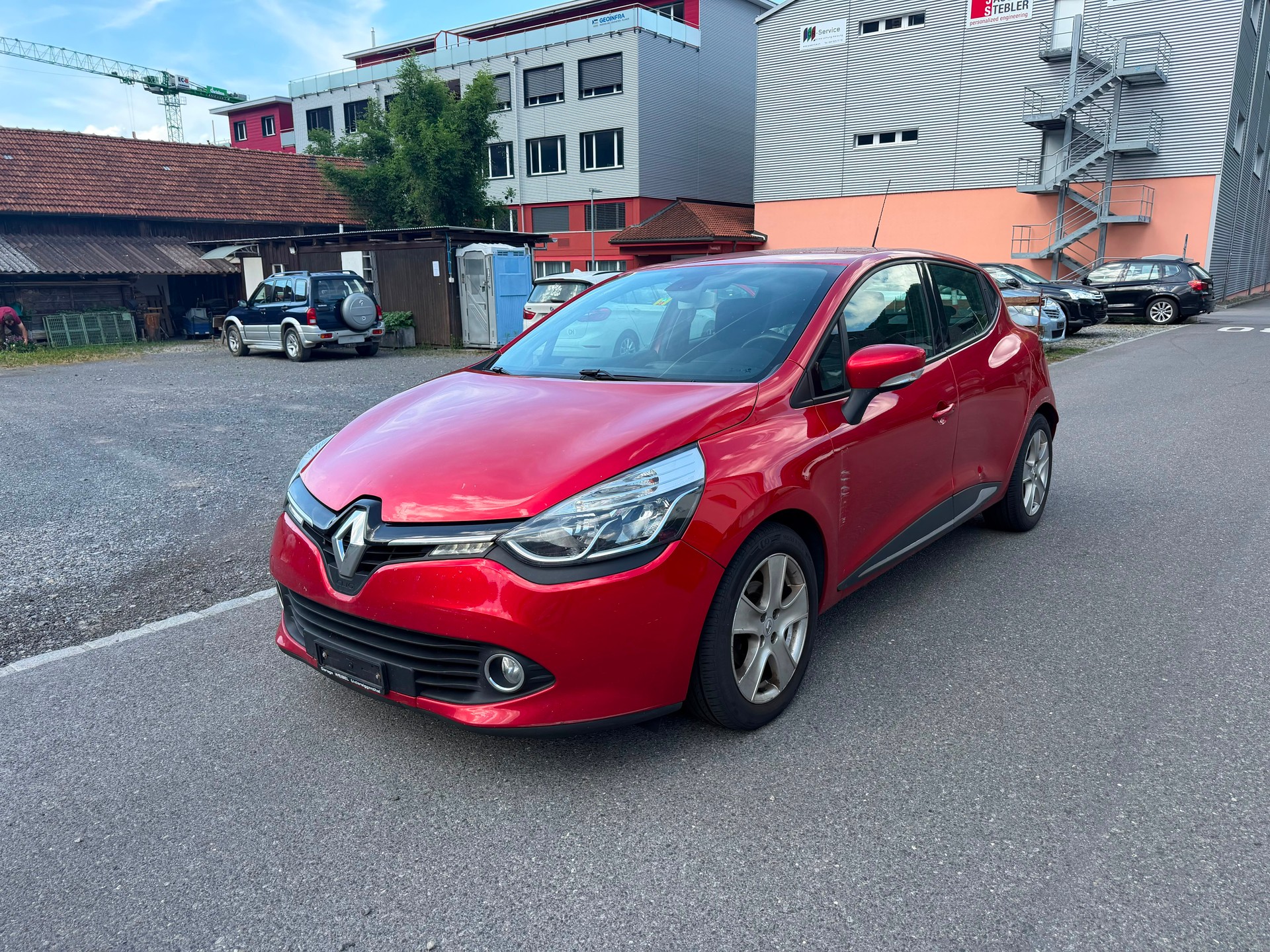 RENAULT Clio 1.5 dCi Dynamique-image-1