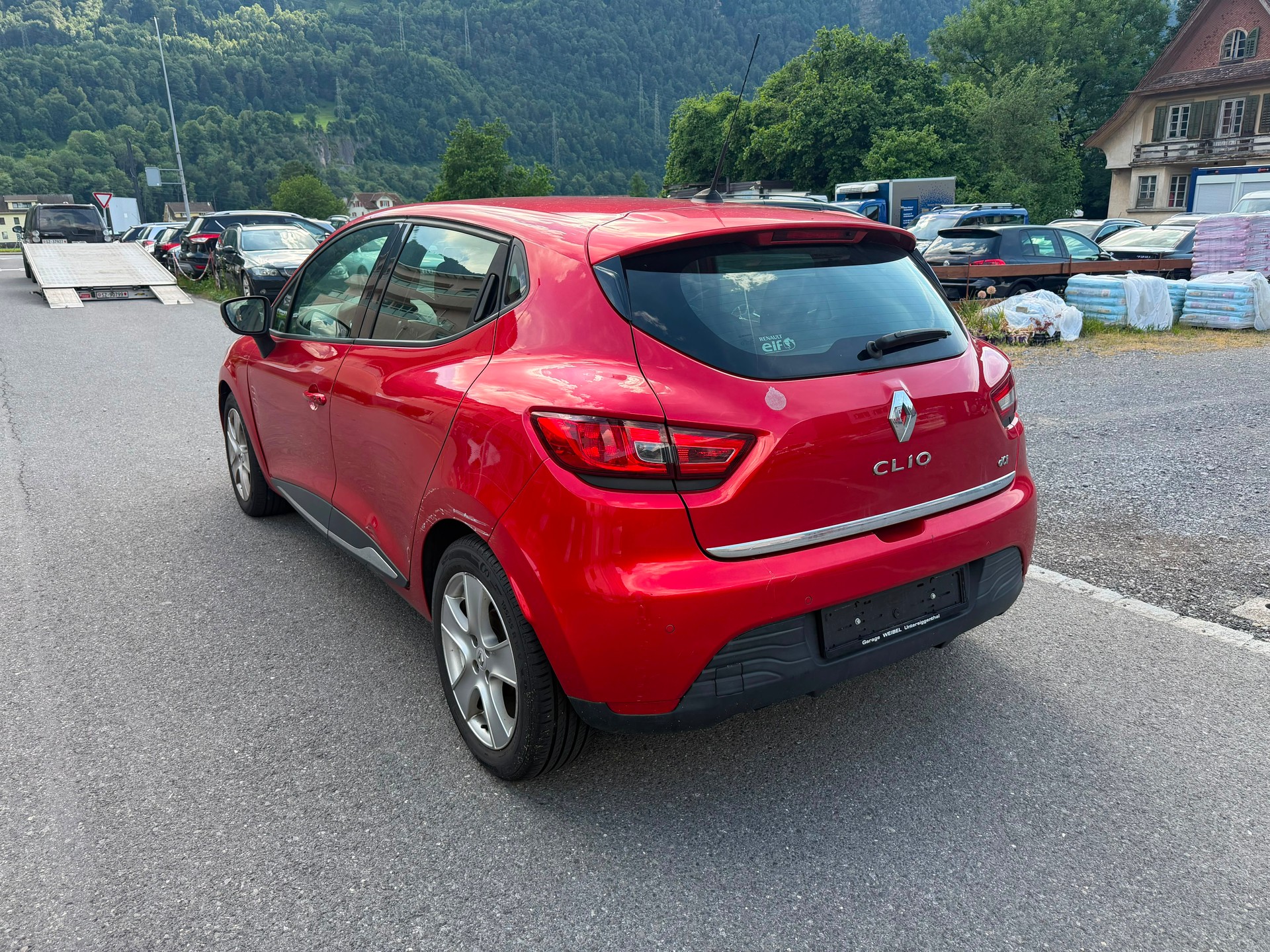 RENAULT Clio 1.5 dCi Dynamique-image-2