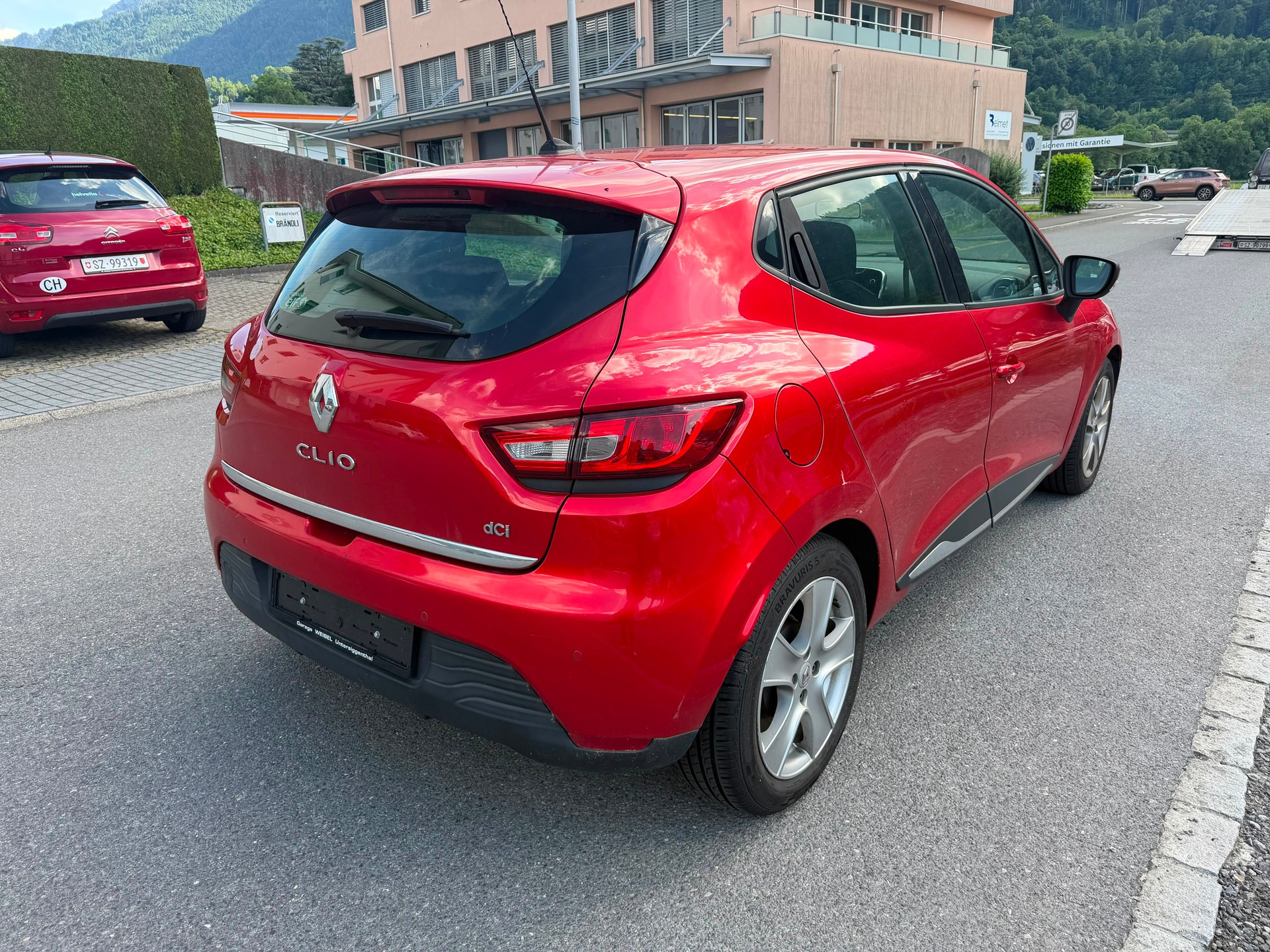 RENAULT Clio 1.5 dCi Dynamique-image-3