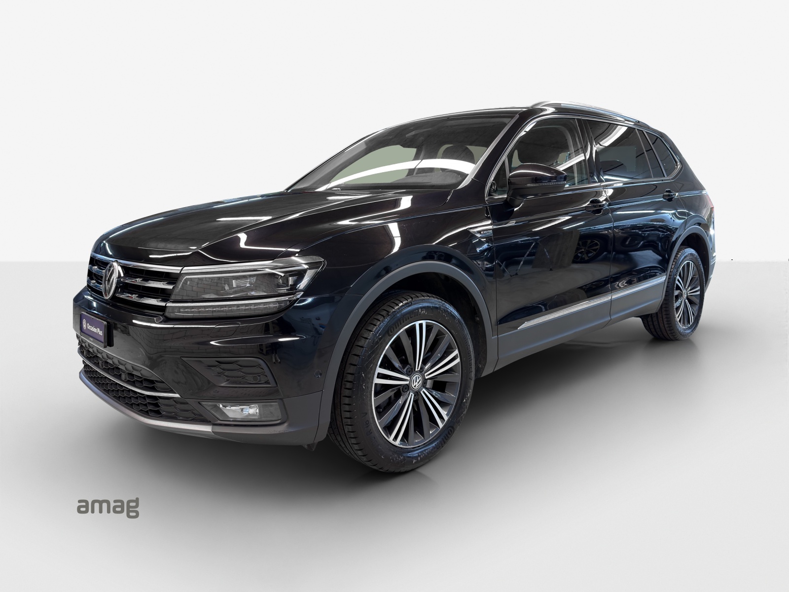 VW Tiguan Allspace 2.0TSI Highline 4Motion DSG-image-0