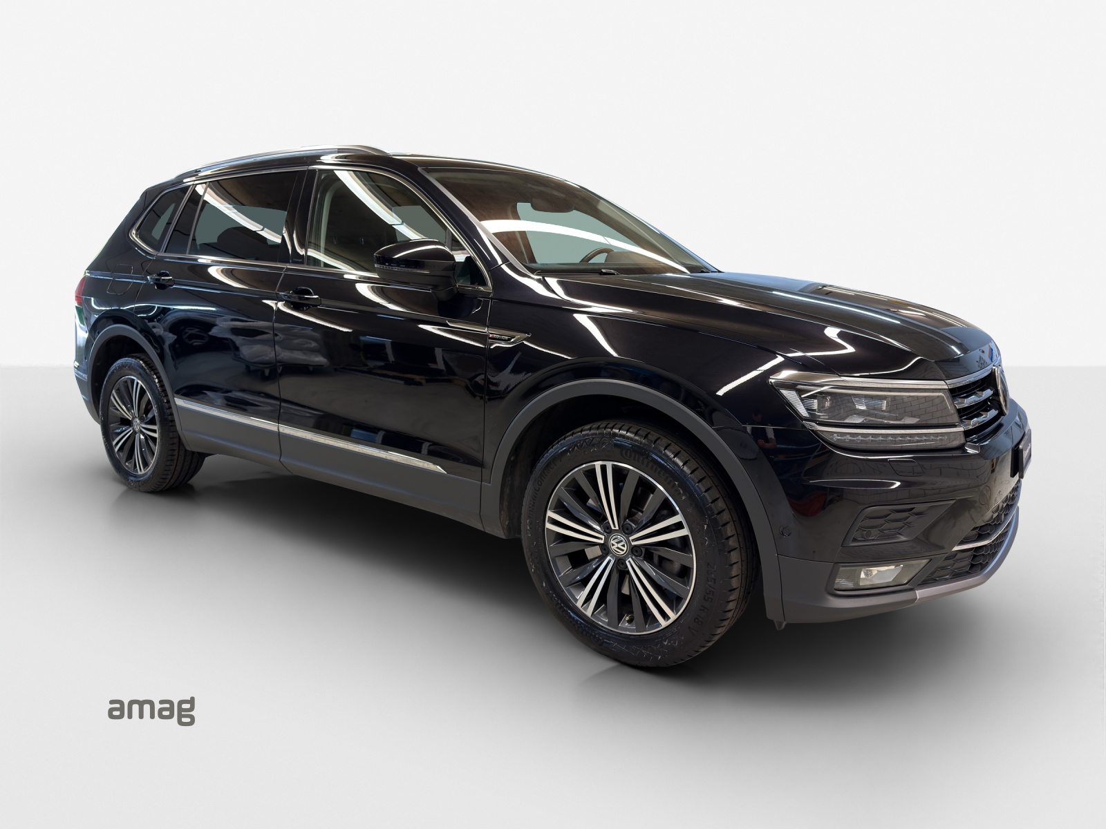 VW Tiguan Allspace 2.0TSI Highline 4Motion DSG-image-5