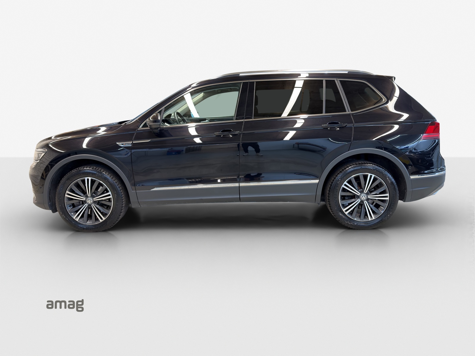 VW Tiguan Allspace 2.0TSI Highline 4Motion DSG-image-1