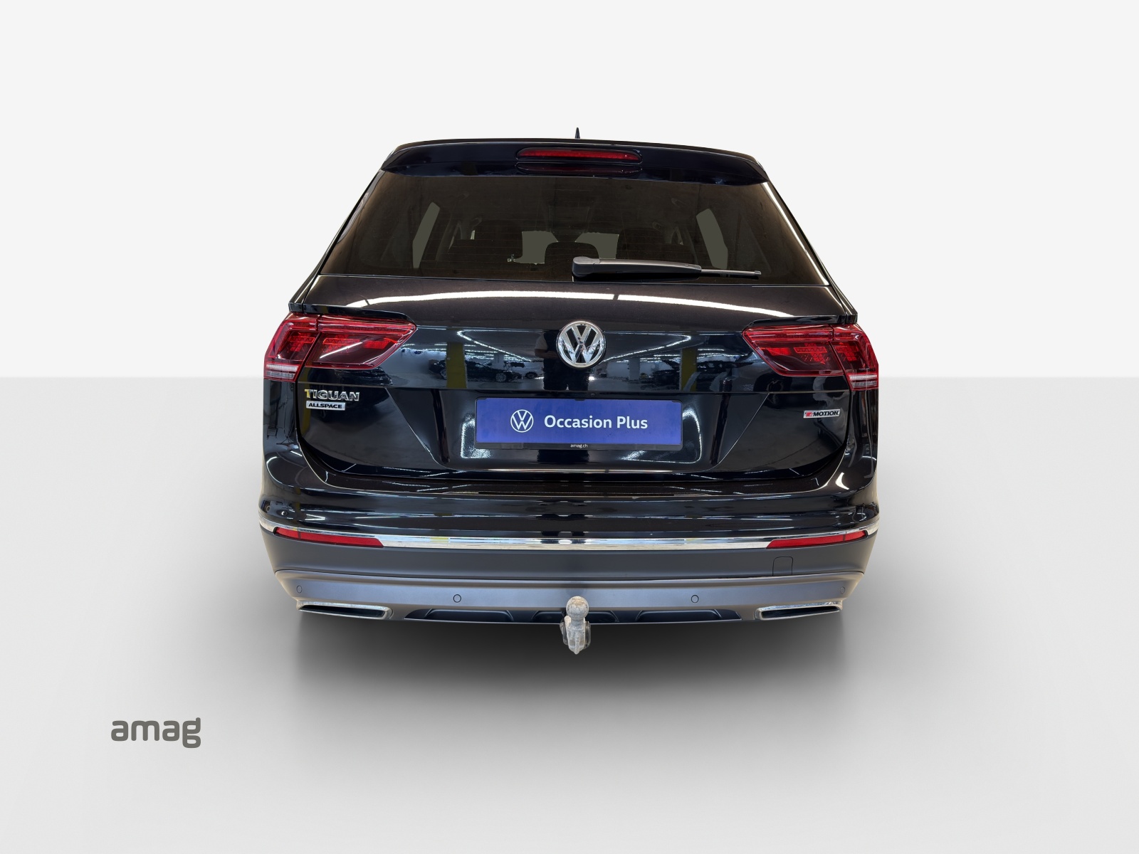 VW Tiguan Allspace 2.0TSI Highline 4Motion DSG-image-3