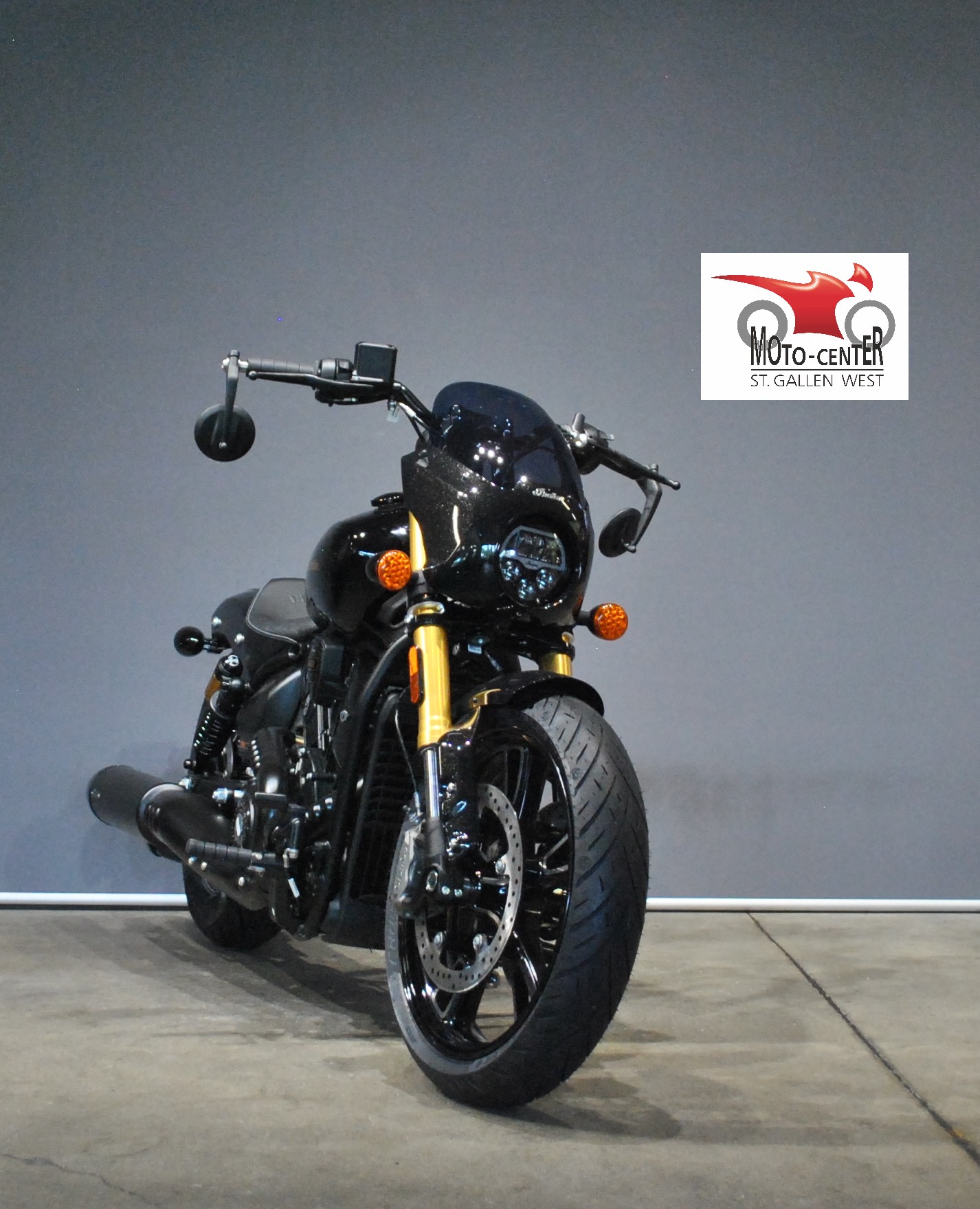 INDIAN Scout 101