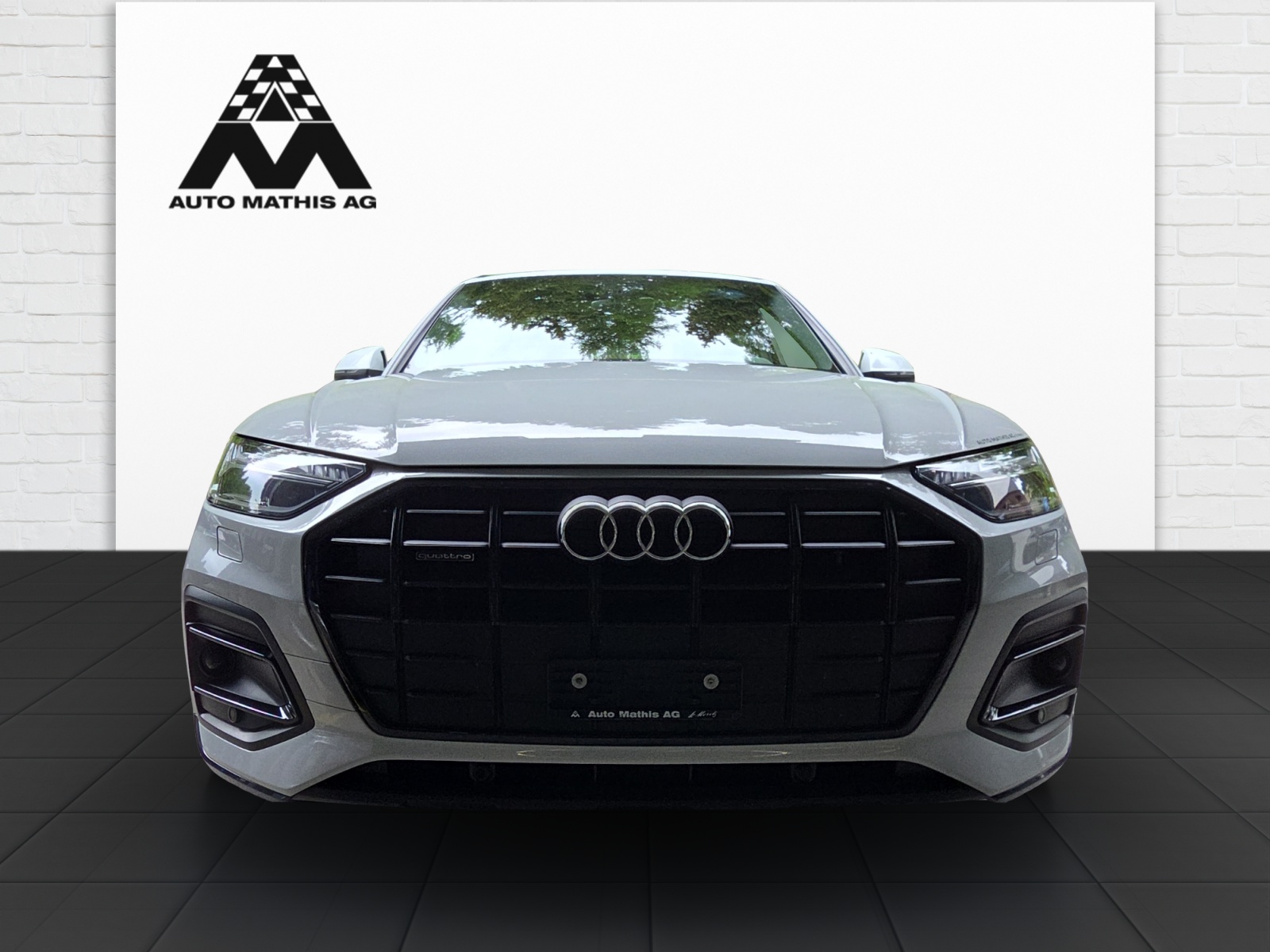 AUDI Q5 Sportback 40 TDI advanced quattro S-tronic-image-1