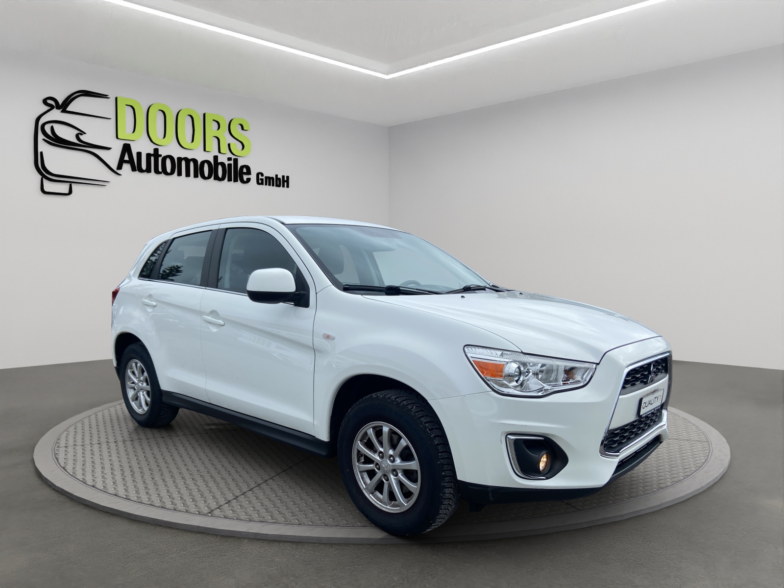 MITSUBISHI ASX 1.6 Style 2WD-image-0