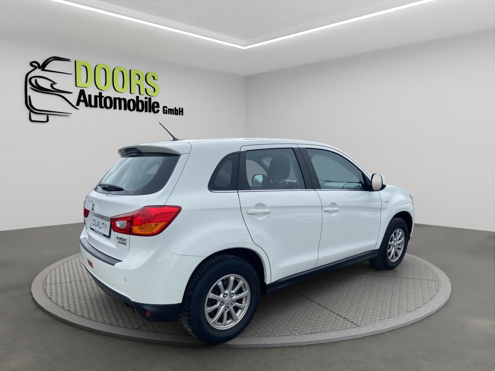MITSUBISHI ASX 1.6 Style 2WD-image-7