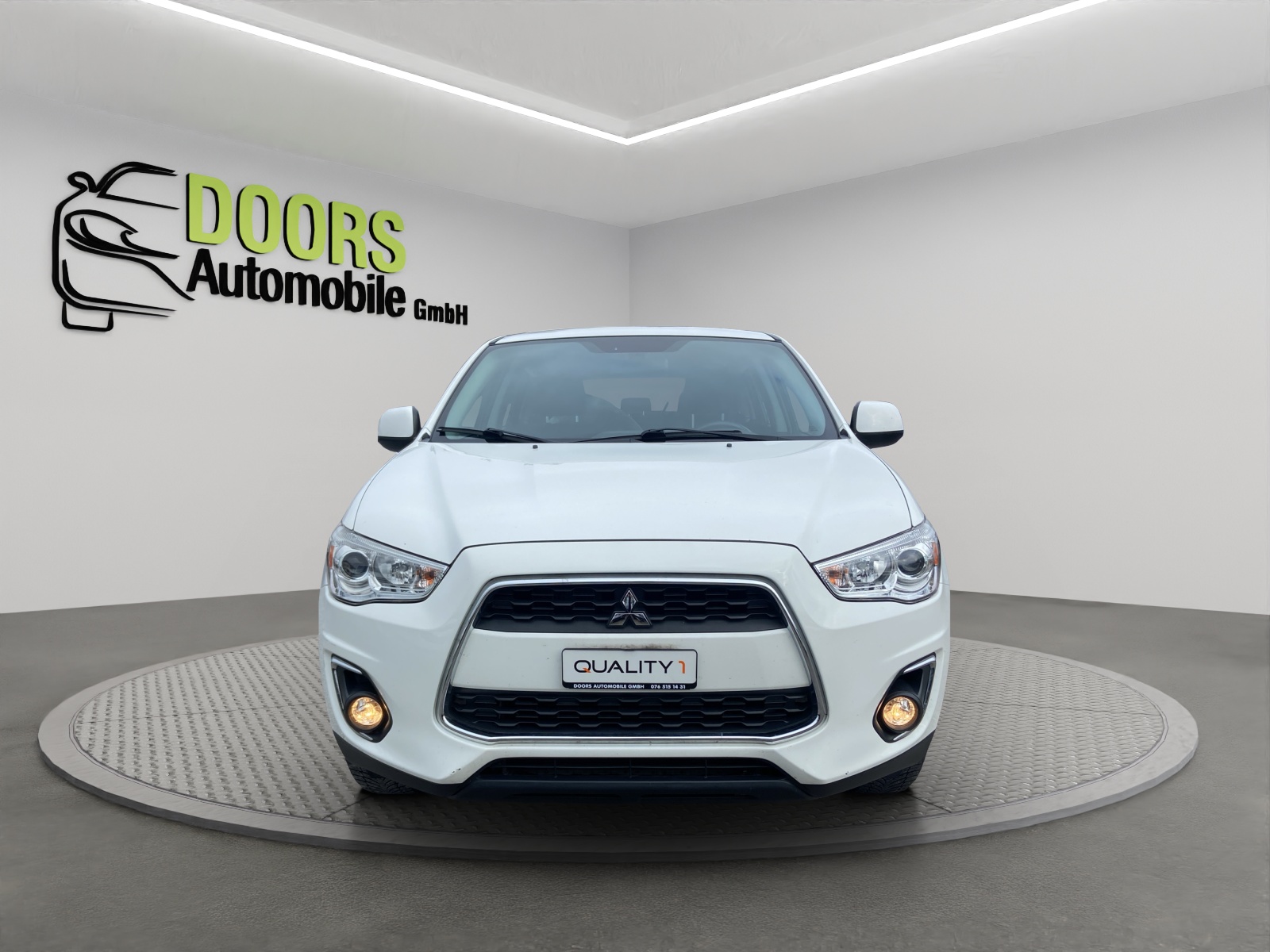MITSUBISHI ASX 1.6 Style 2WD-image-1
