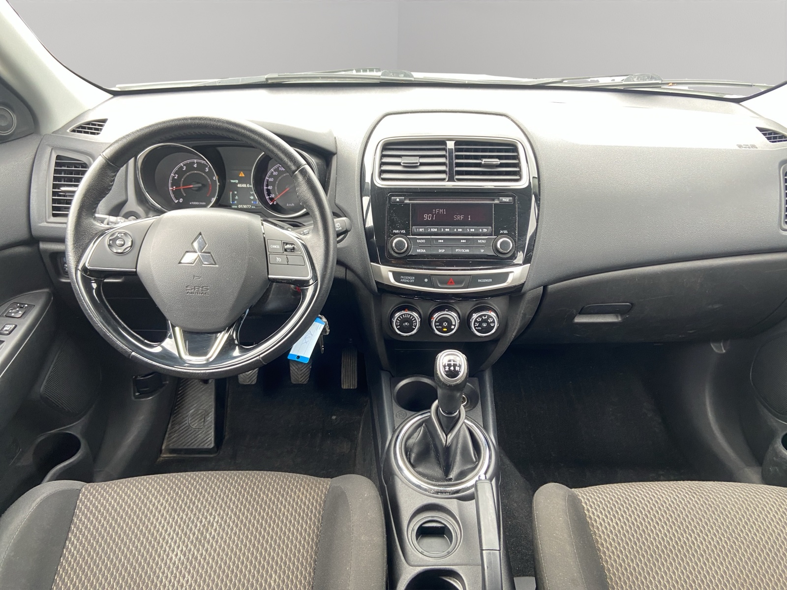 MITSUBISHI ASX 1.6 Style 2WD-image-9