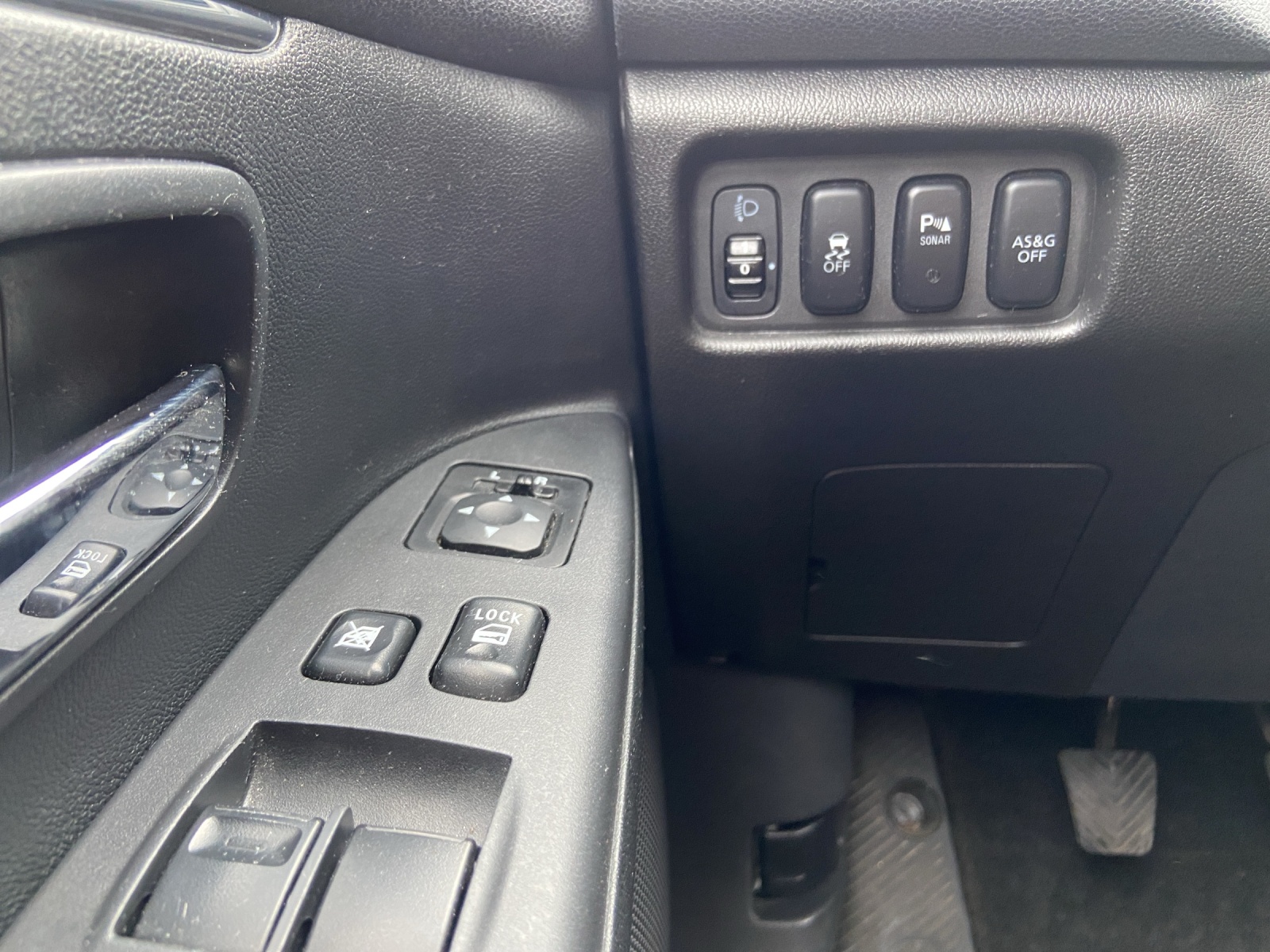 MITSUBISHI ASX 1.6 Style 2WD-image-12