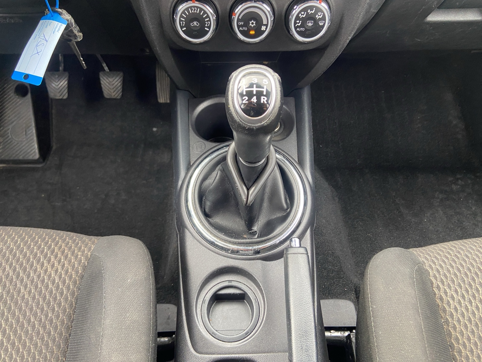 MITSUBISHI ASX 1.6 Style 2WD-image-13