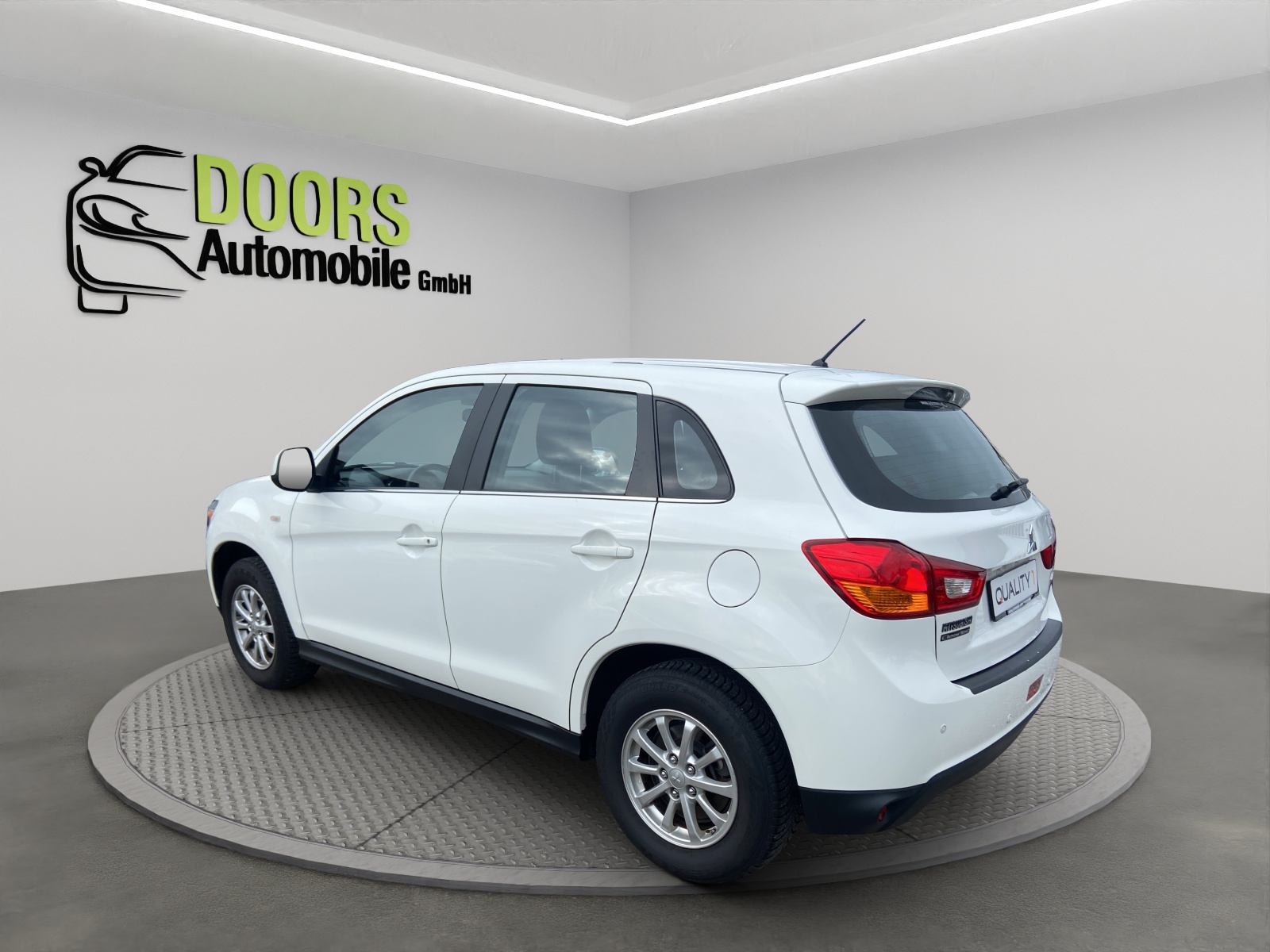 MITSUBISHI ASX 1.6 Style 2WD-image-3
