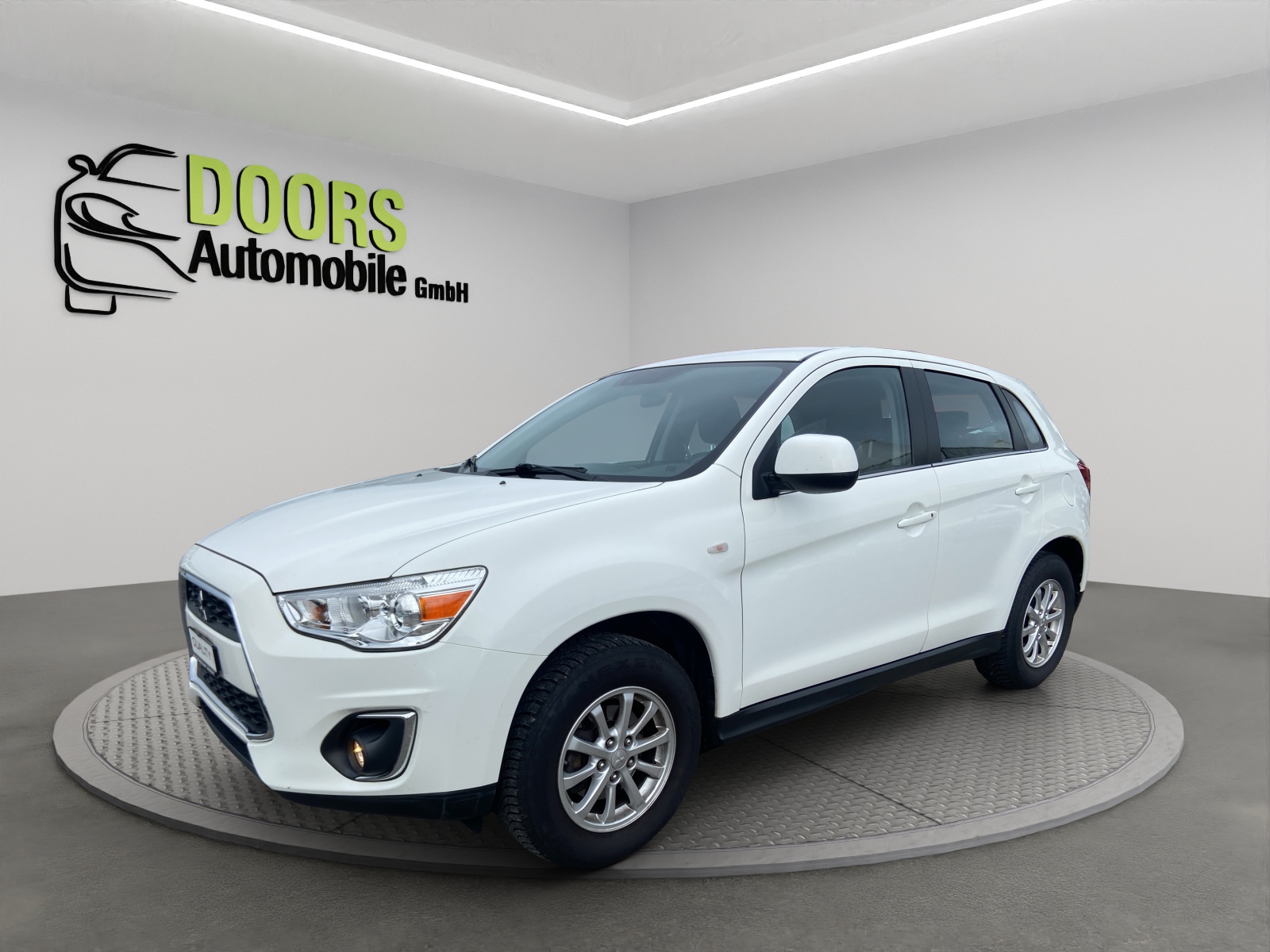 MITSUBISHI ASX 1.6 Style 2WD-image-2