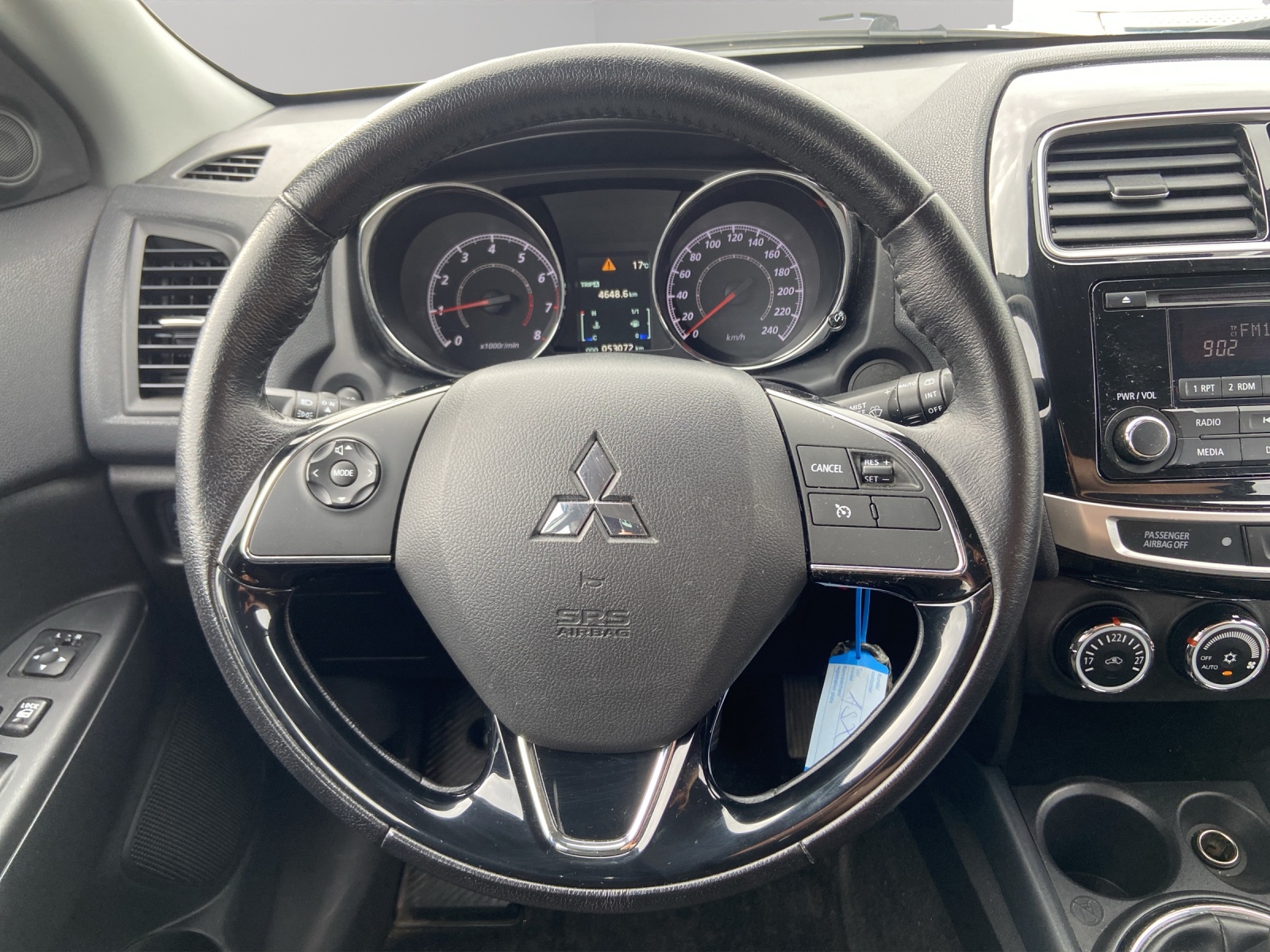 MITSUBISHI ASX 1.6 Style 2WD-image-14