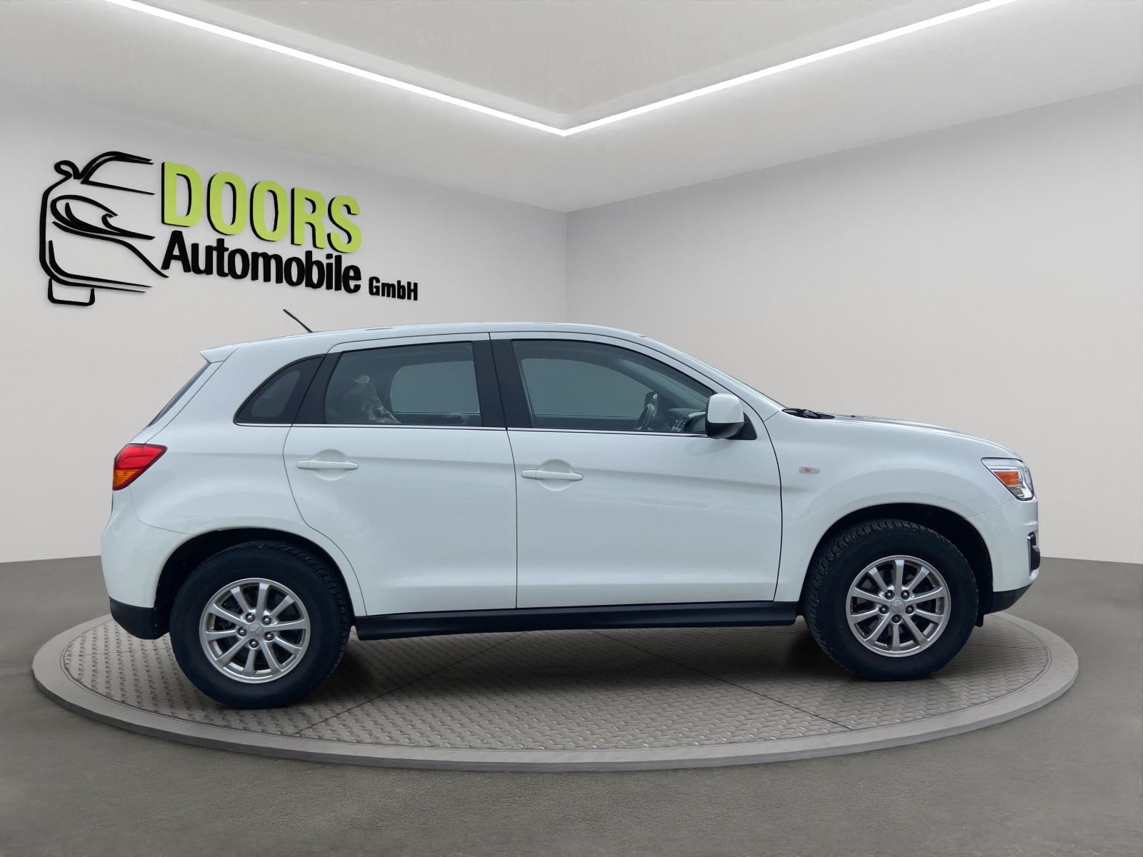 MITSUBISHI ASX 1.6 Style 2WD-image-6