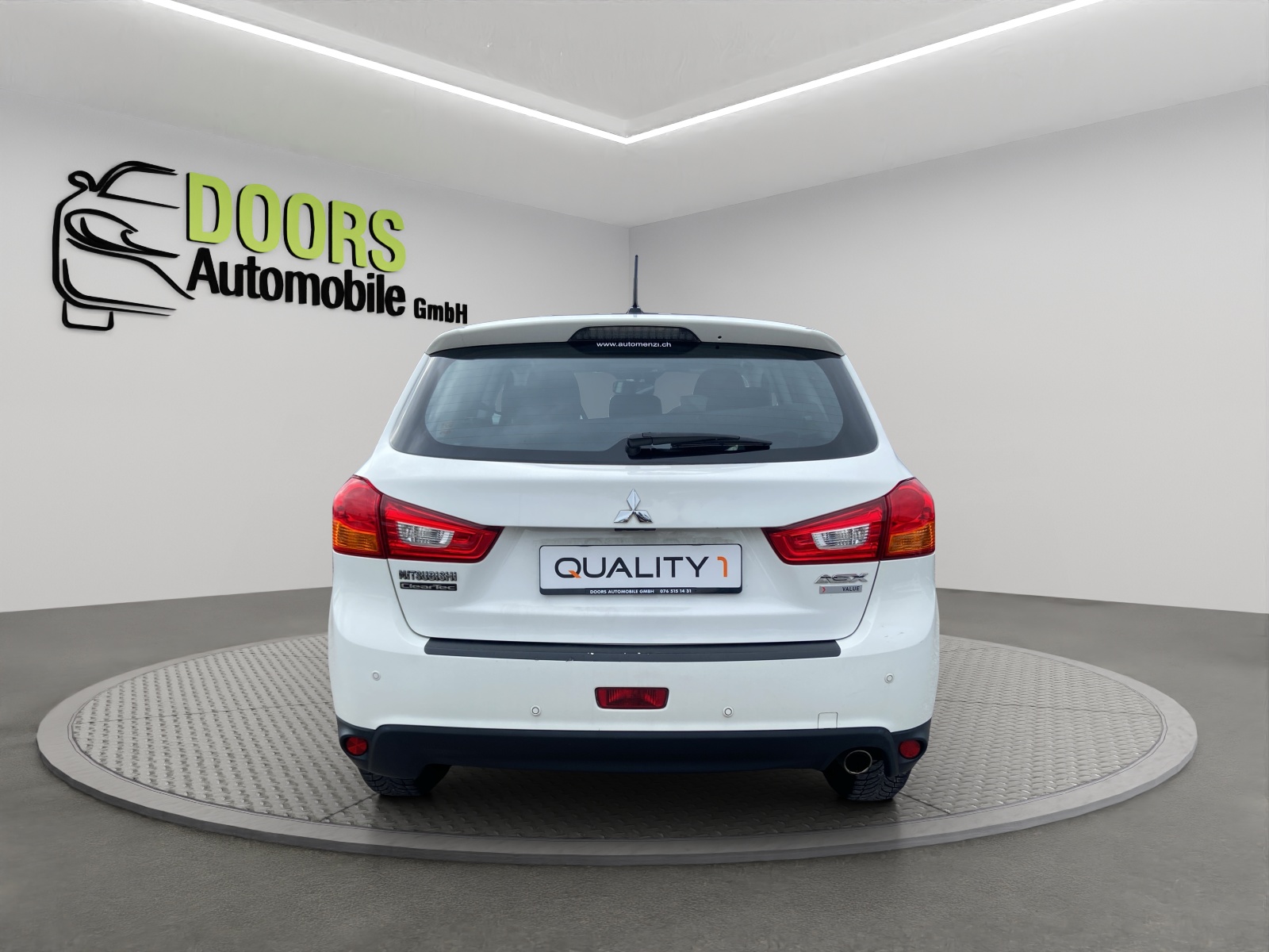 MITSUBISHI ASX 1.6 Style 2WD-image-4