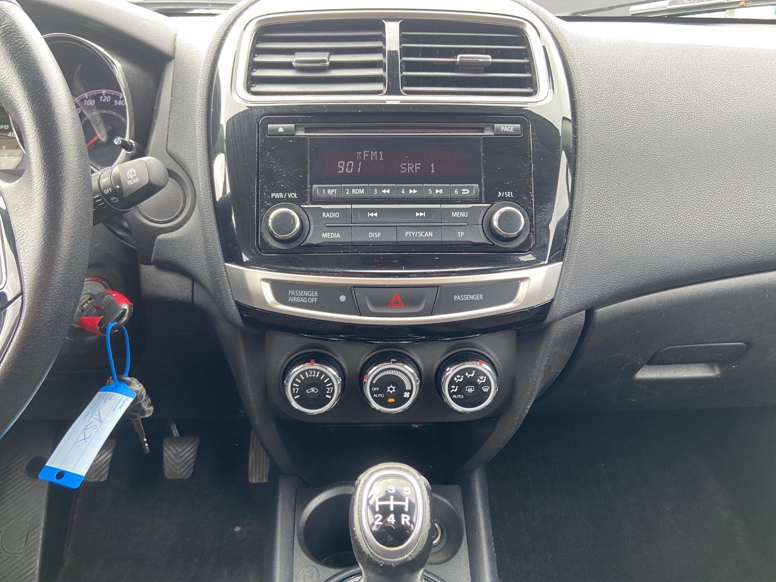 MITSUBISHI ASX 1.6 Style 2WD-image-11