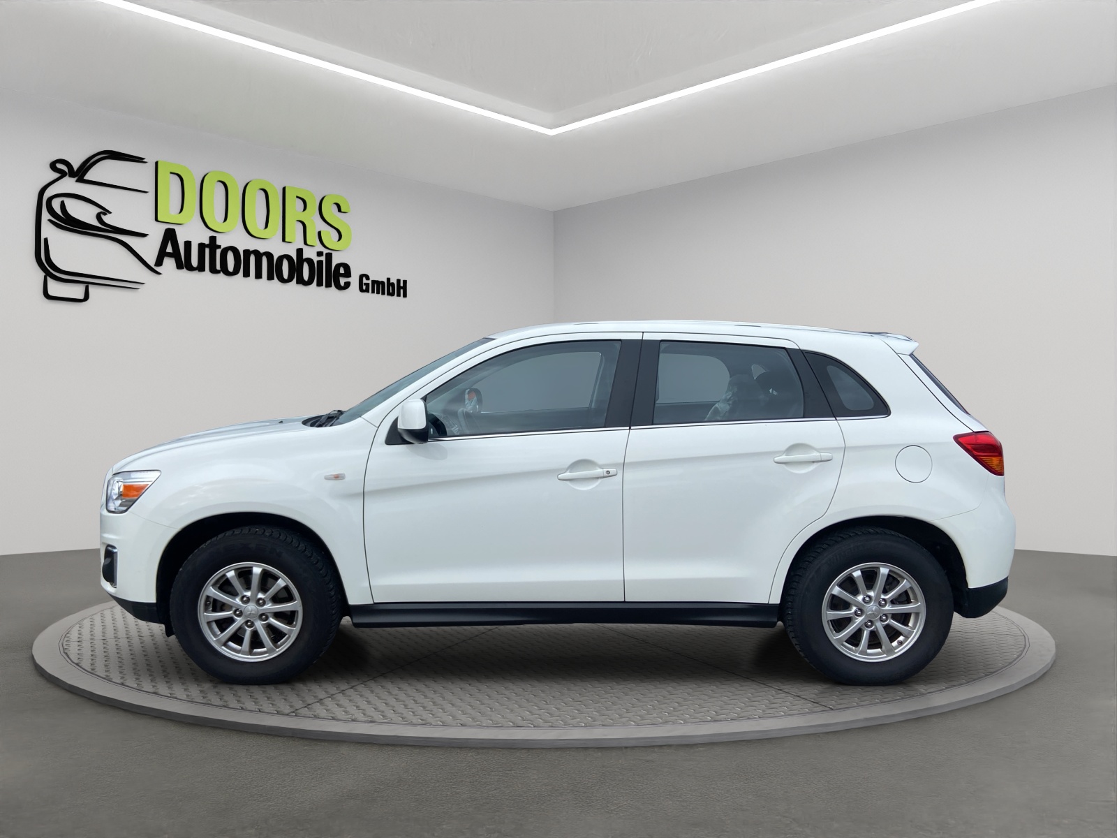 MITSUBISHI ASX 1.6 Style 2WD-image-5