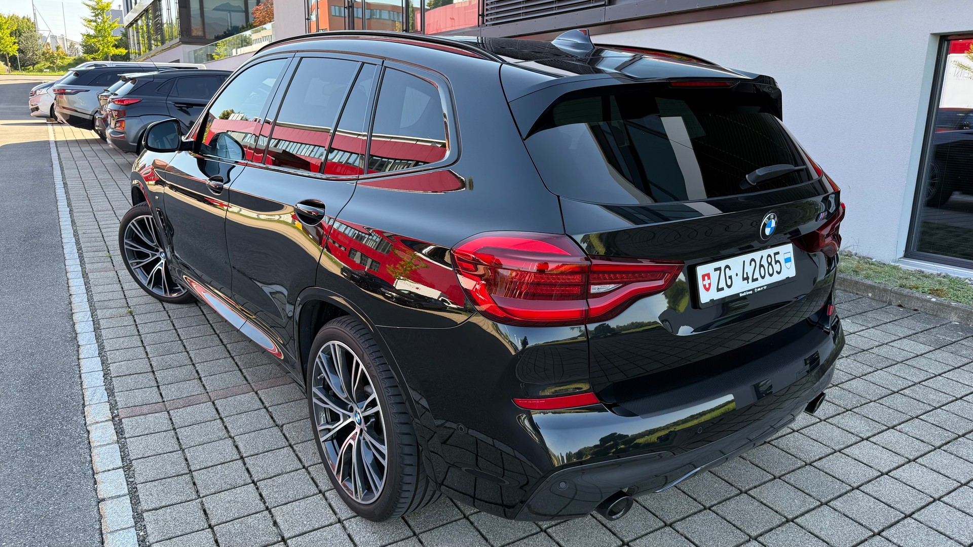 BMW 20d xDrive M-Sport-image-3