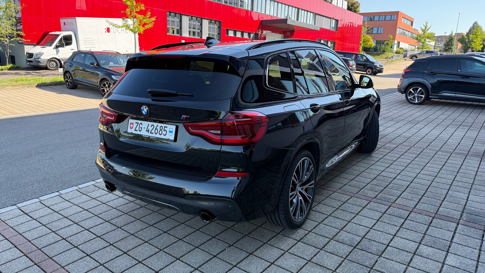BMW 20d xDrive M-Sport-image-2