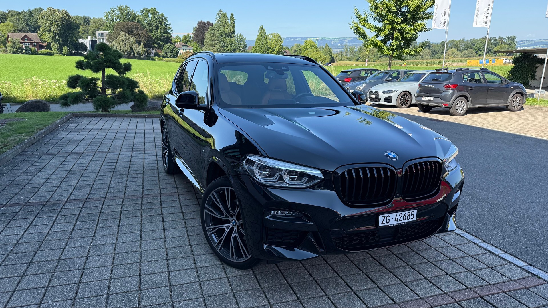 BMW 20d xDrive M-Sport-image-0