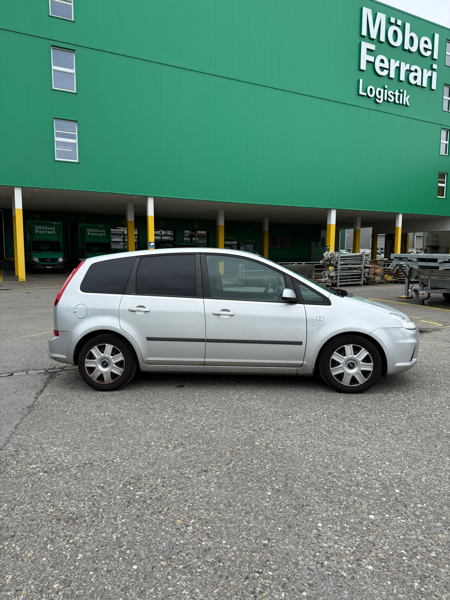 FORD C-Max 1.6 16V Carving-image-3