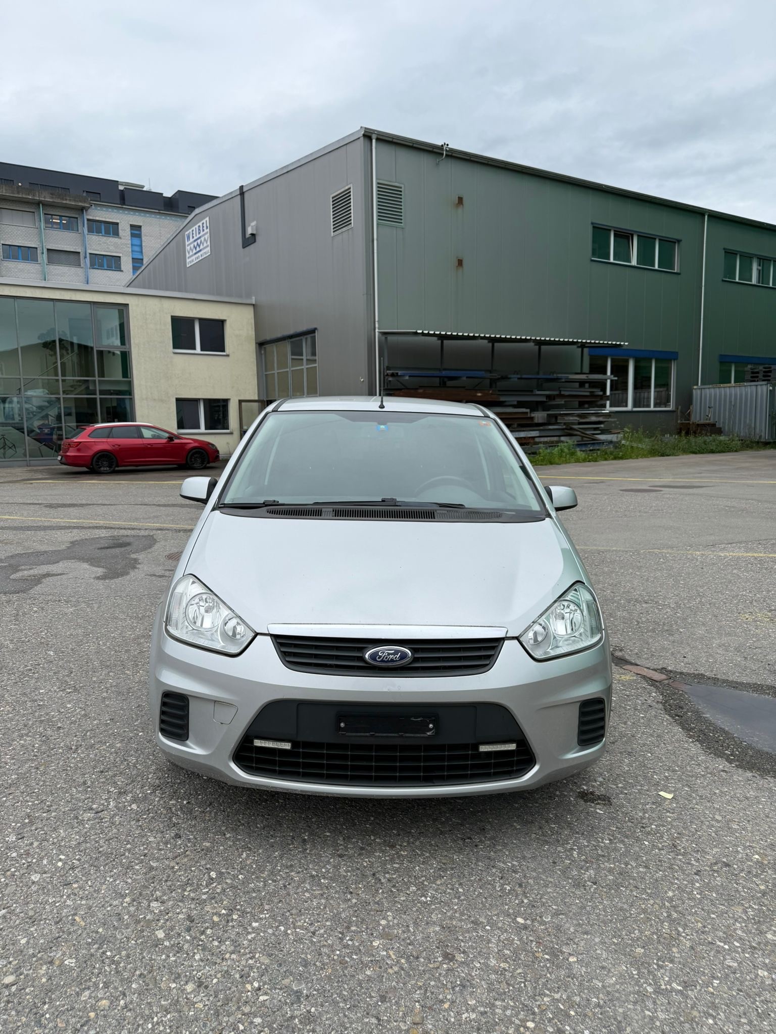 FORD C-Max 1.6 16V Carving-image-1