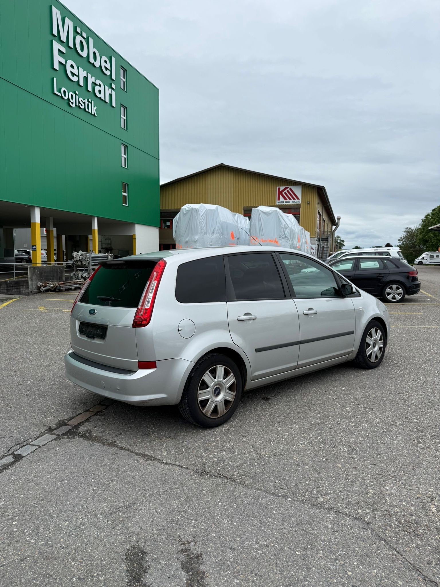 FORD C-Max 1.6 16V Carving-image-4