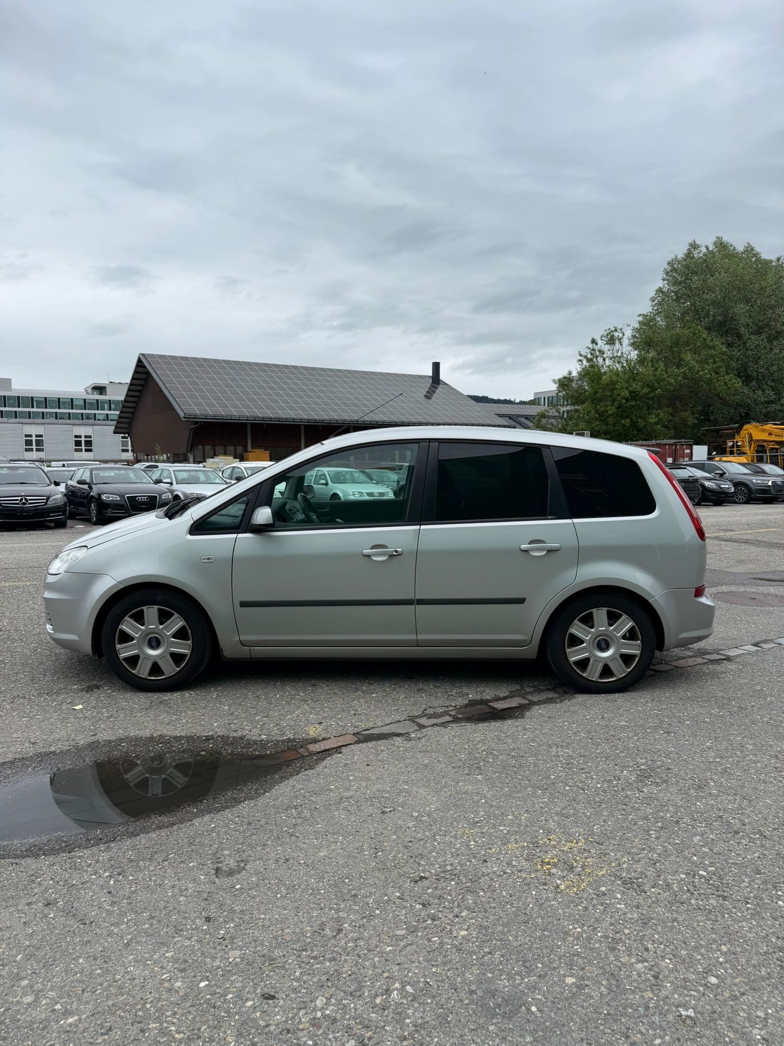 FORD C-Max 1.6 16V Carving-image-6