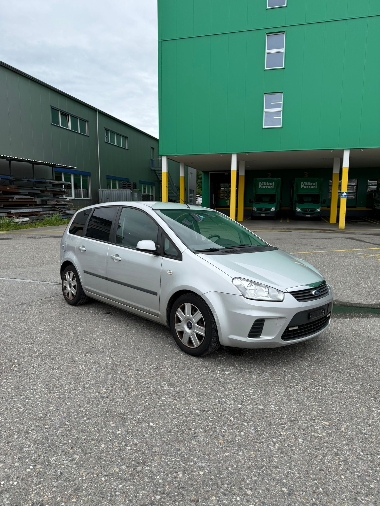 FORD C-Max 1.6 16V Carving-image-0