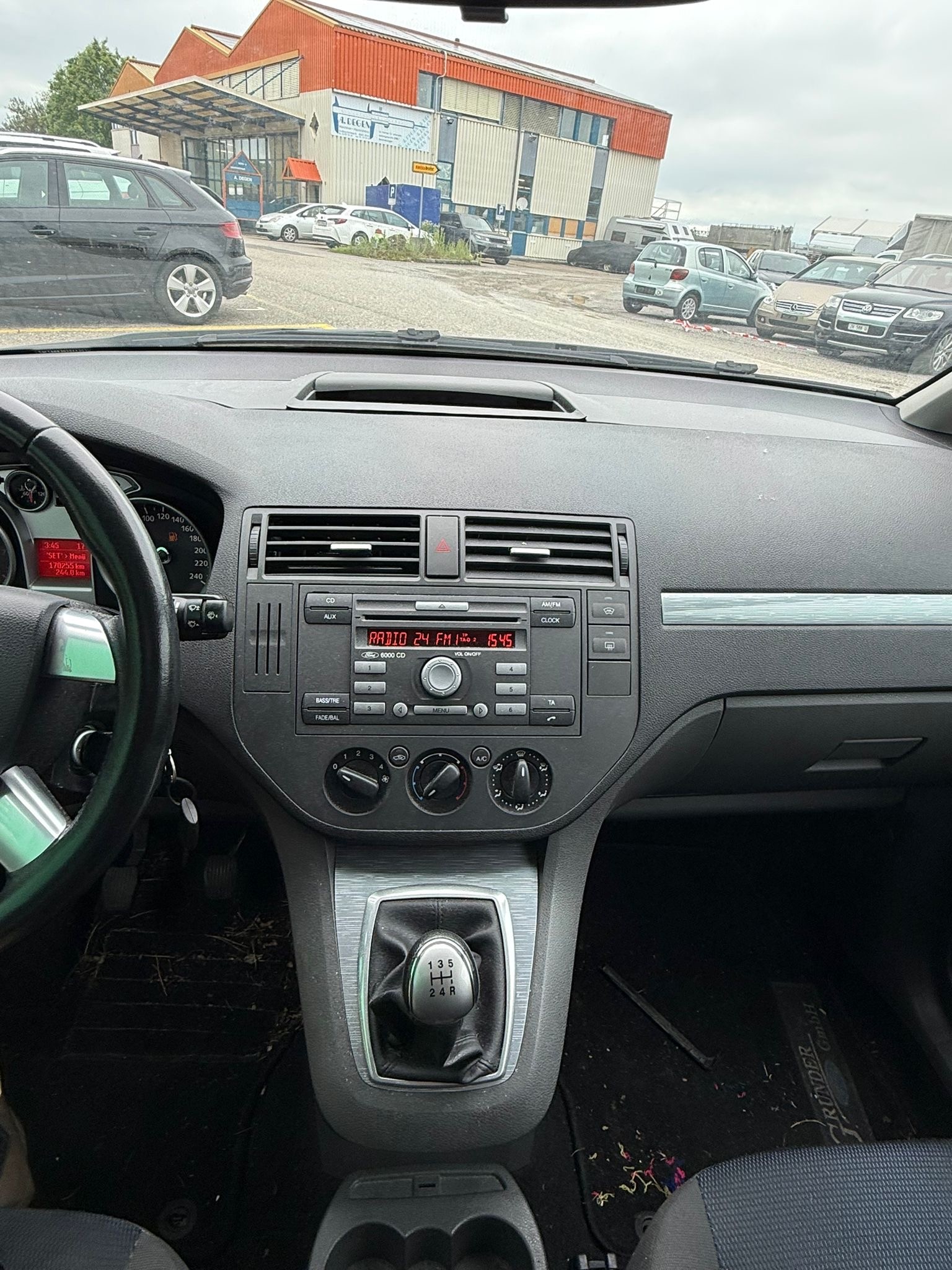 FORD C-Max 1.6 16V Carving-image-9