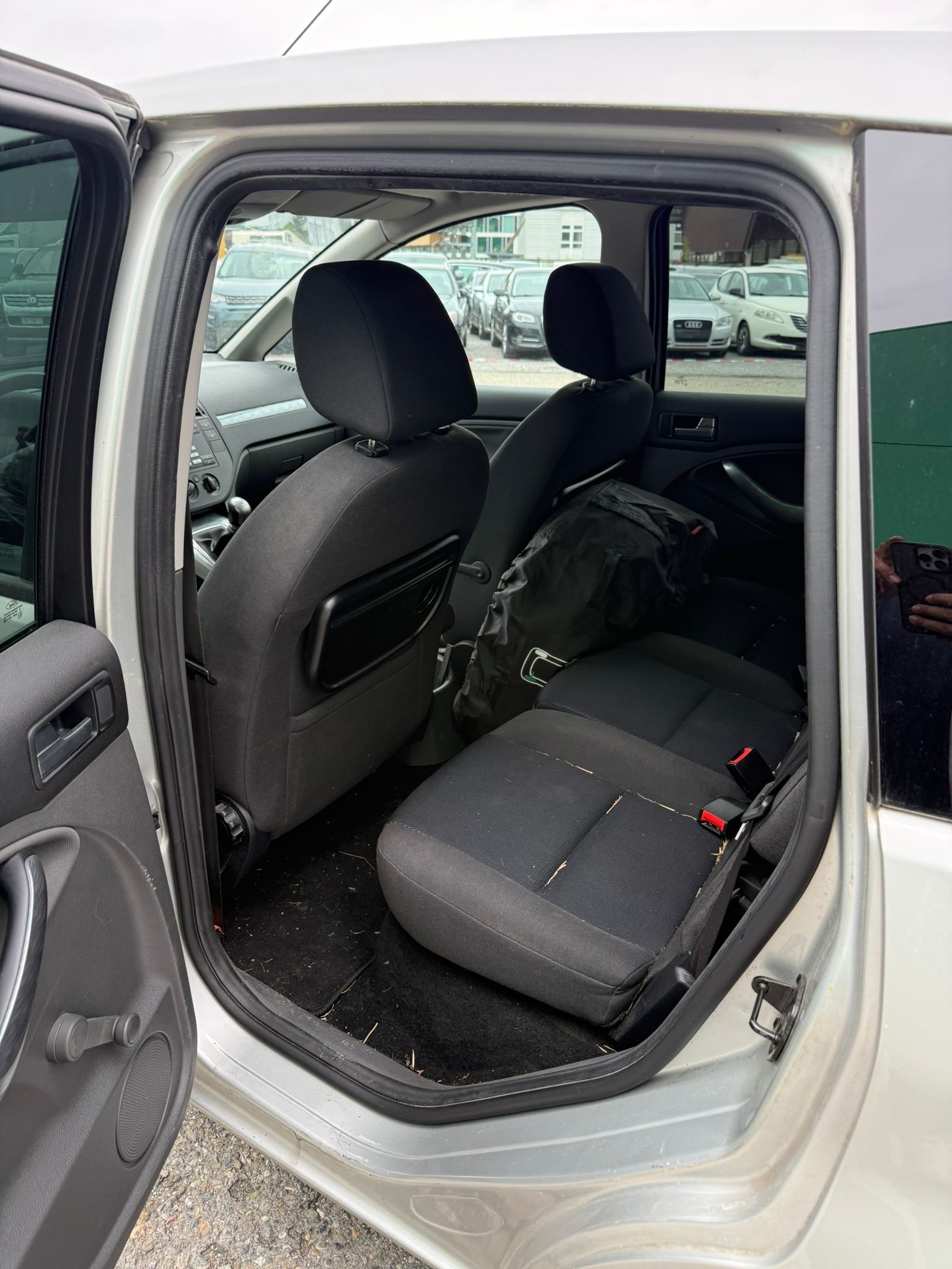 FORD C-Max 1.6 16V Carving-image-8