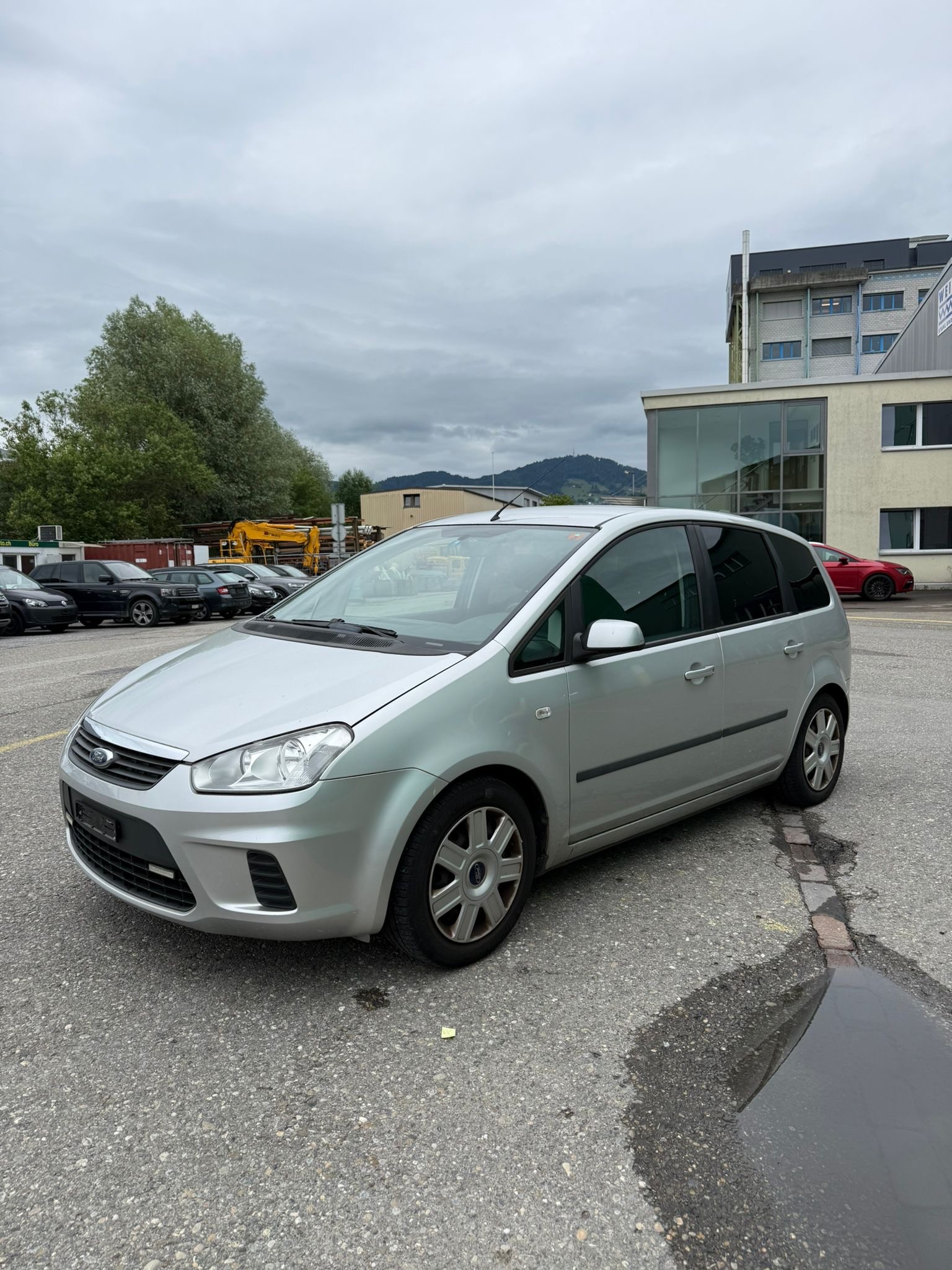 FORD C-Max 1.6 16V Carving-image-2