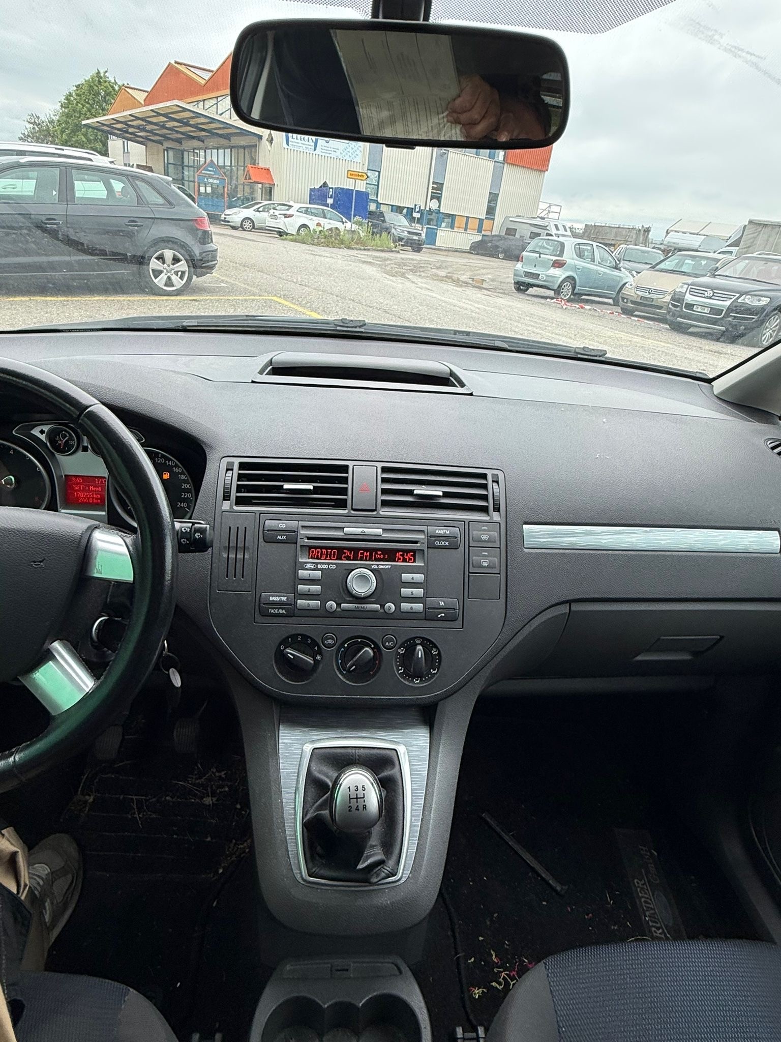 FORD C-Max 1.6 16V Carving-image-10