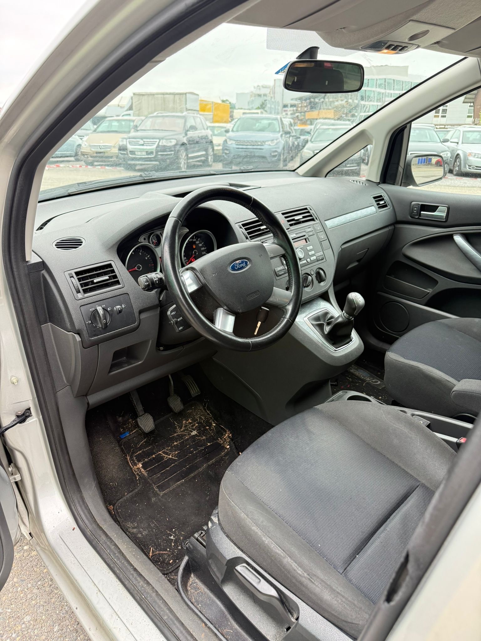 FORD C-Max 1.6 16V Carving-image-7