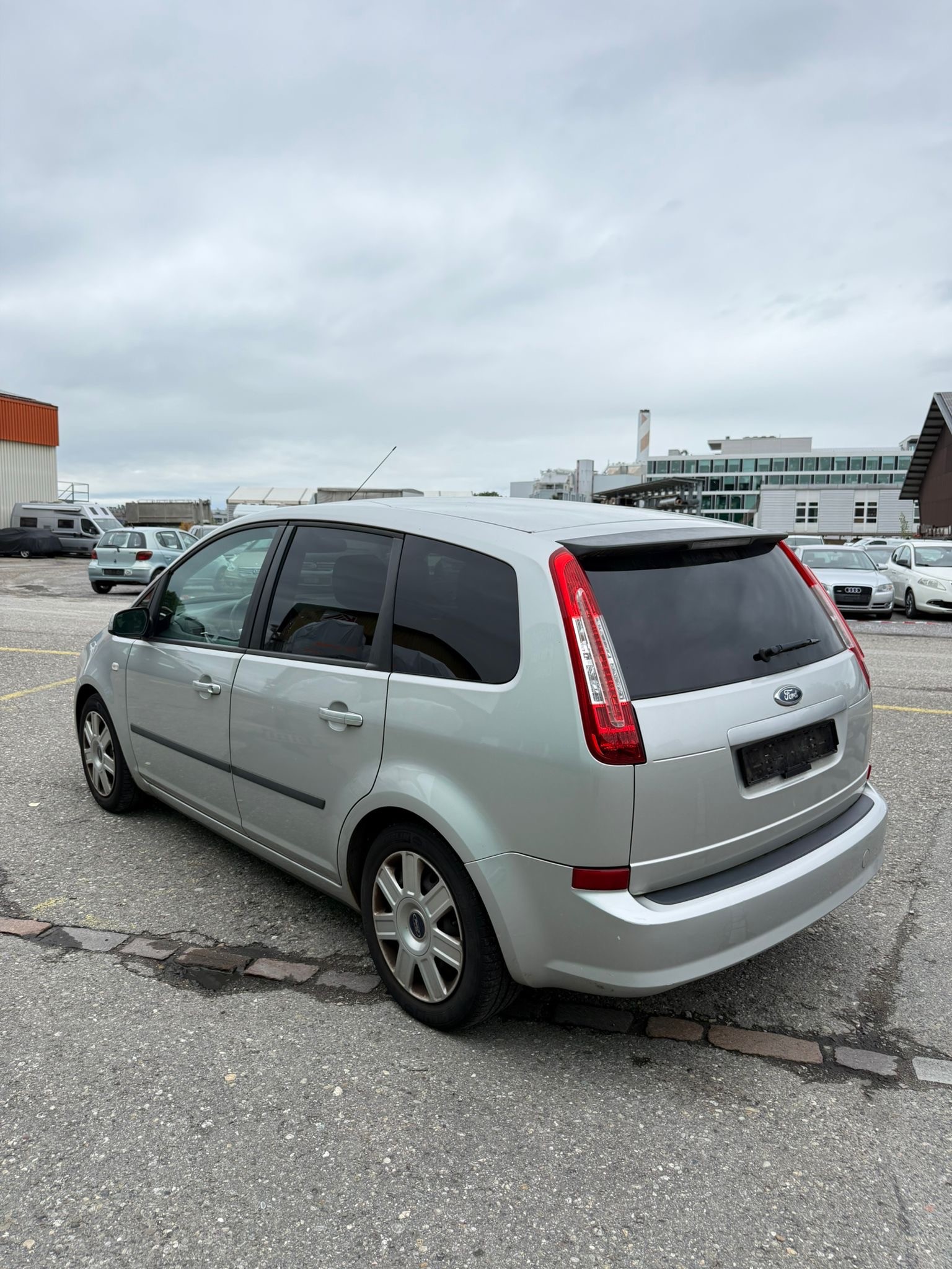 FORD C-Max 1.6 16V Carving-image-5
