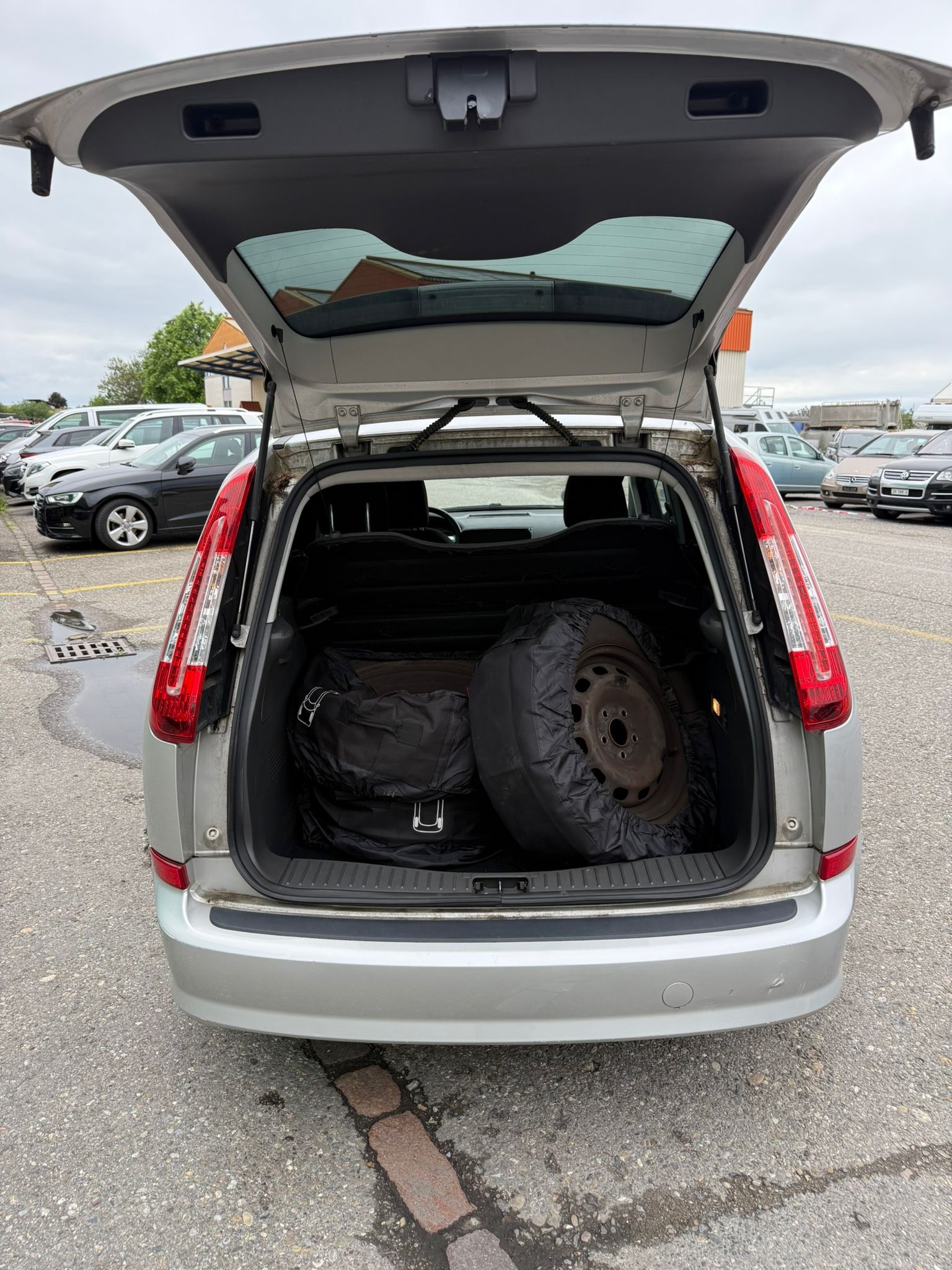 FORD C-Max 1.6 16V Carving-image-11