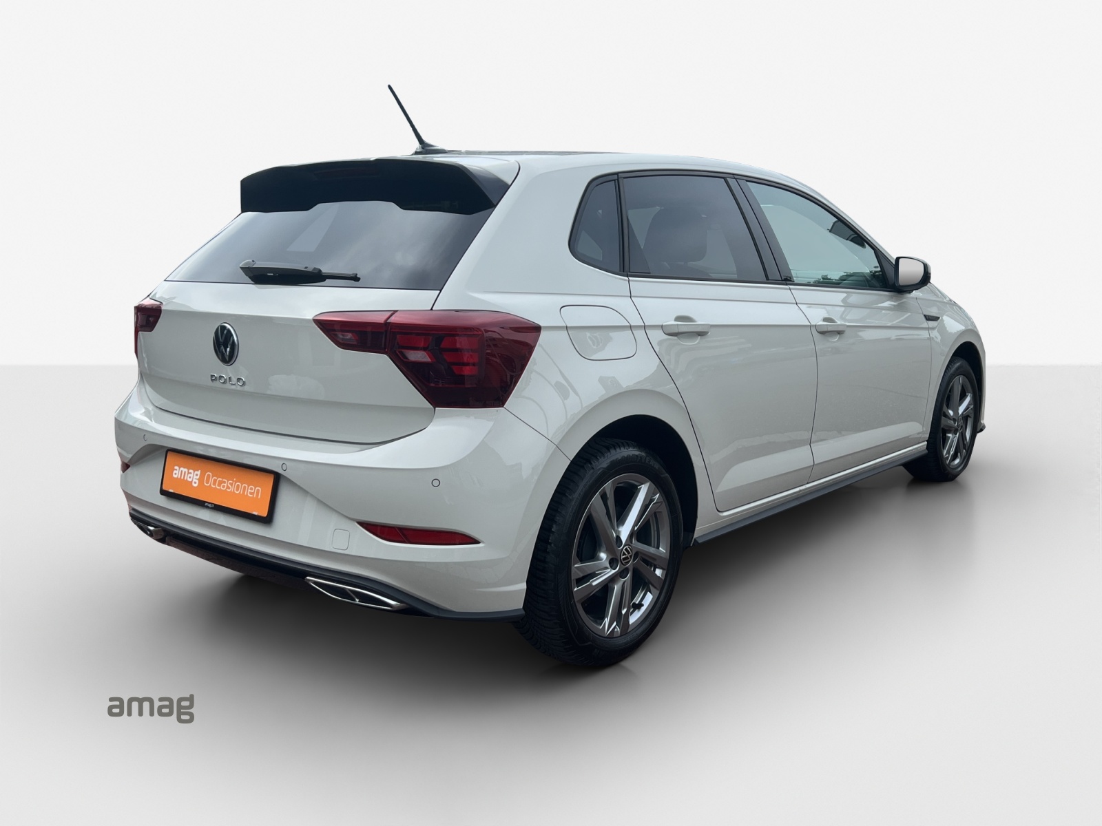 VW Polo 1.0 TSI R-Line DSG-image-4