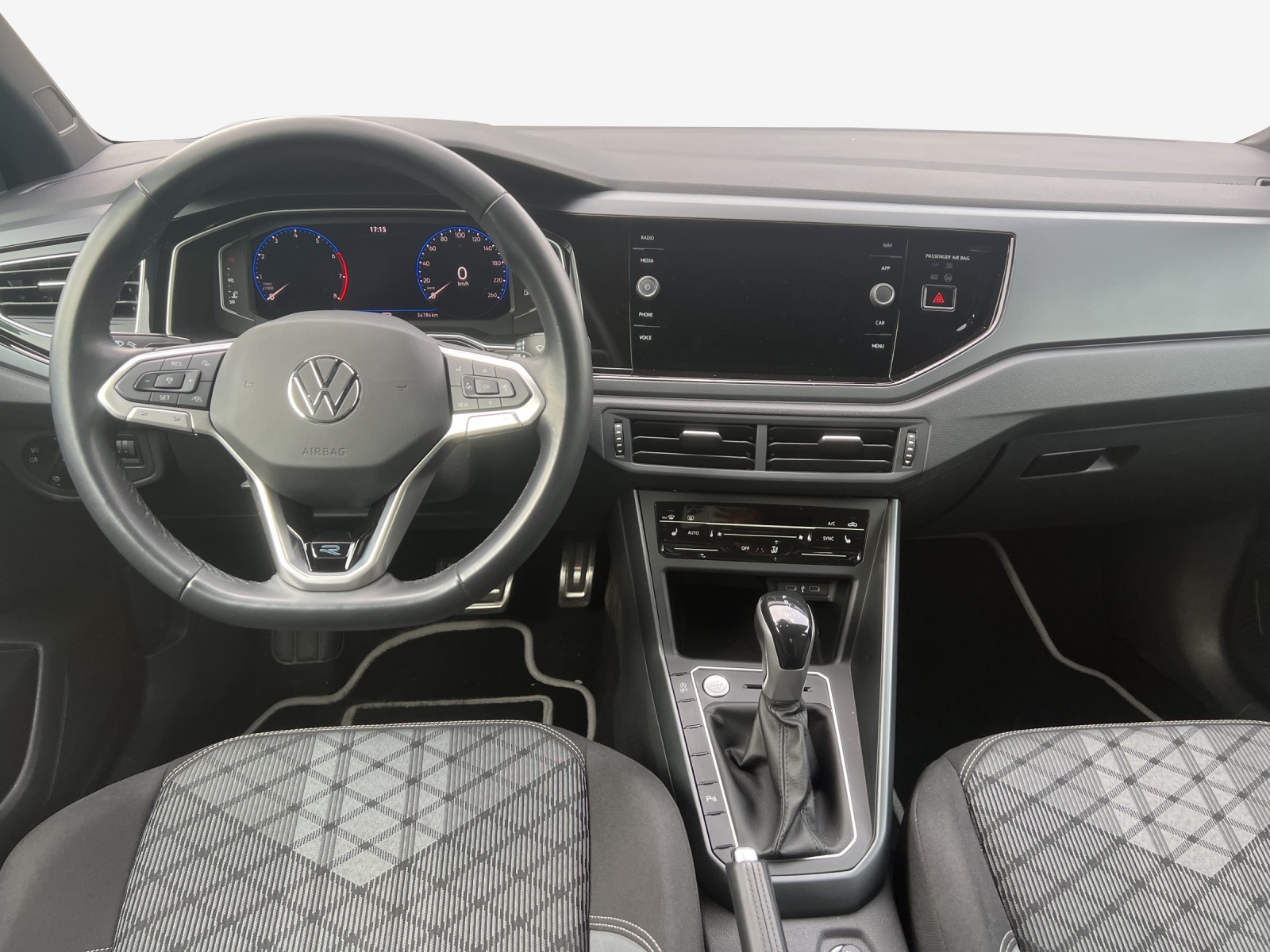 VW Polo 1.0 TSI R-Line DSG-image-8