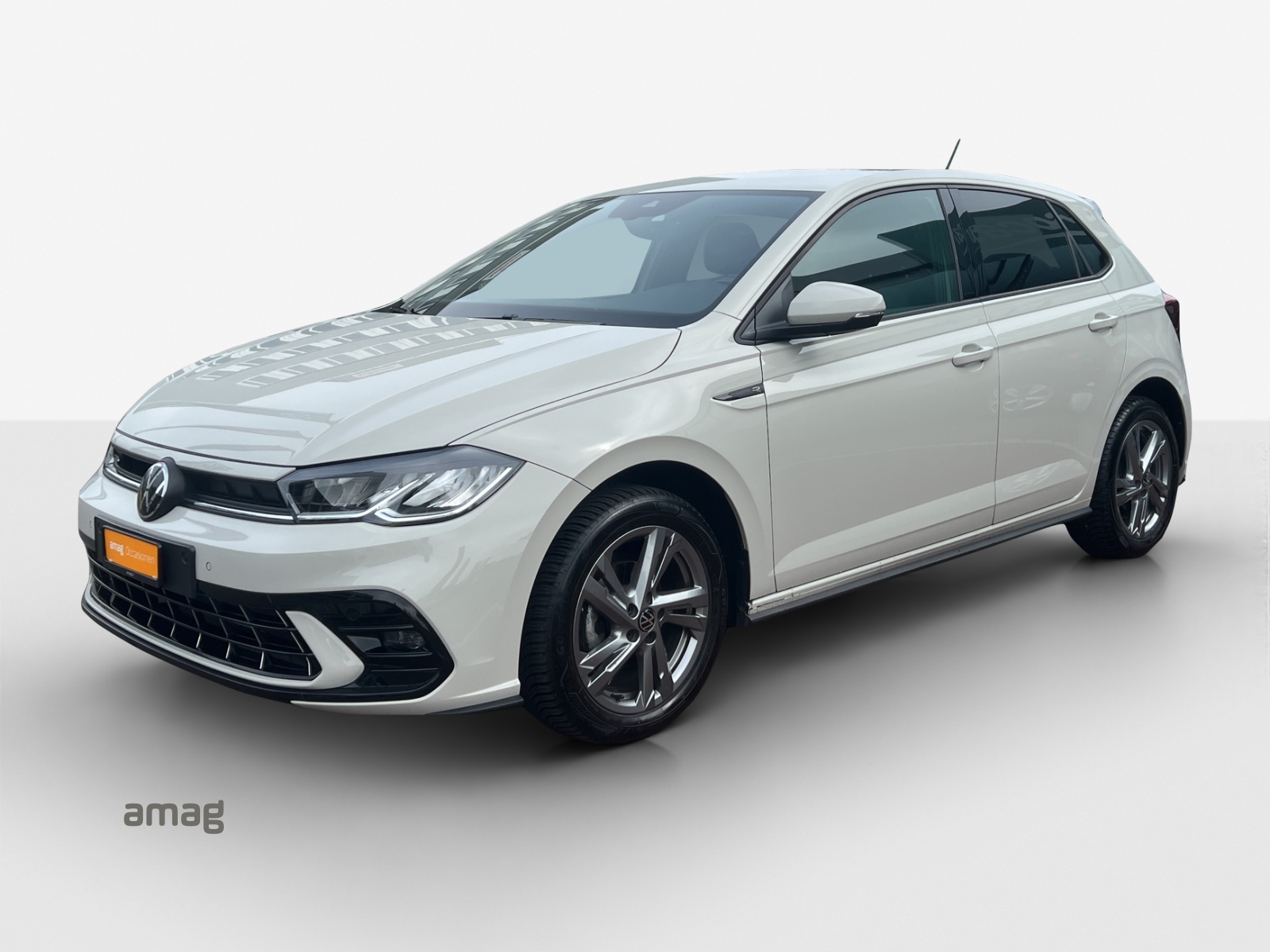 VW Polo 1.0 TSI R-Line DSG-image-0