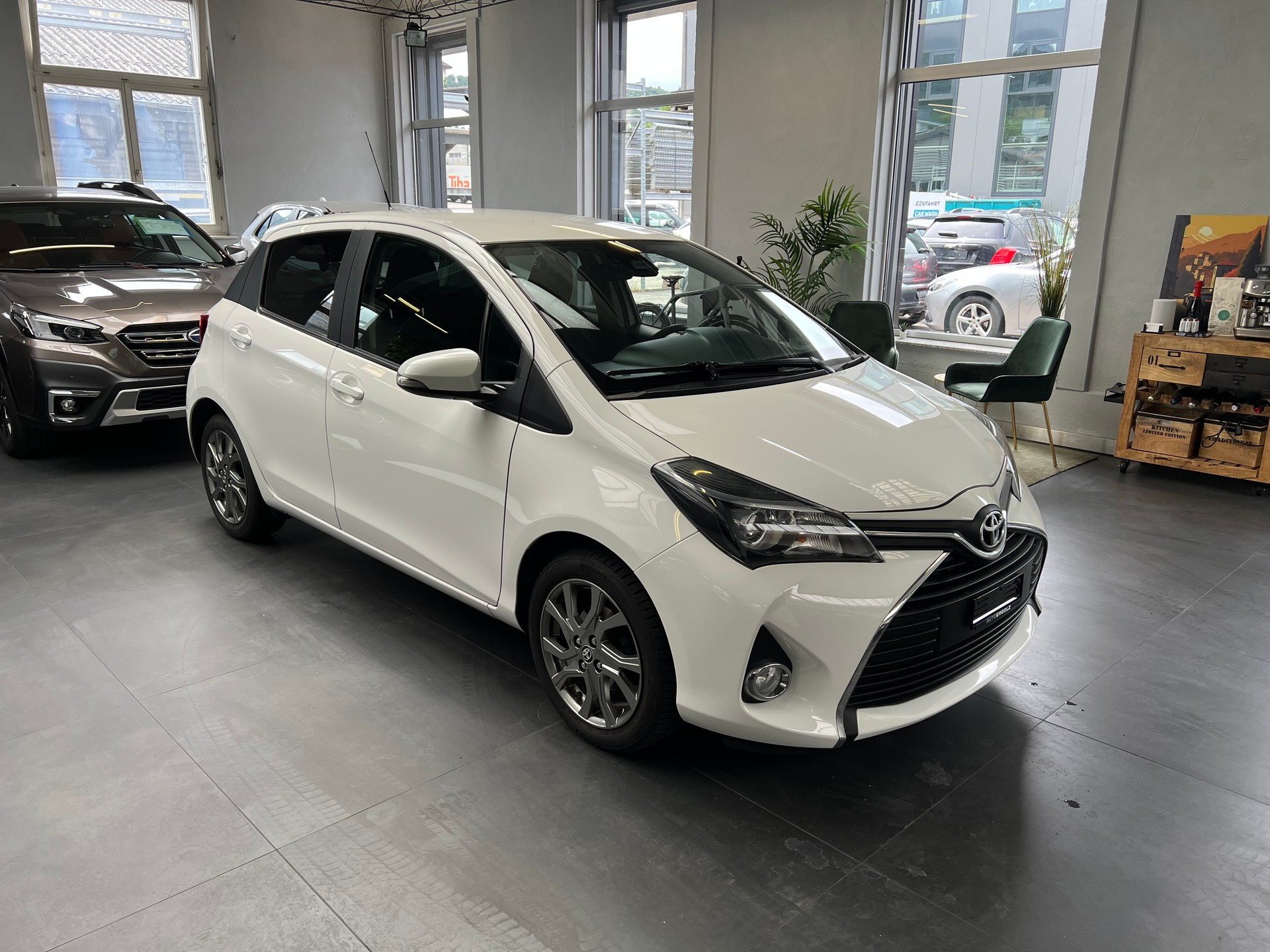 TOYOTA Yaris 1.33 Trend-image-2