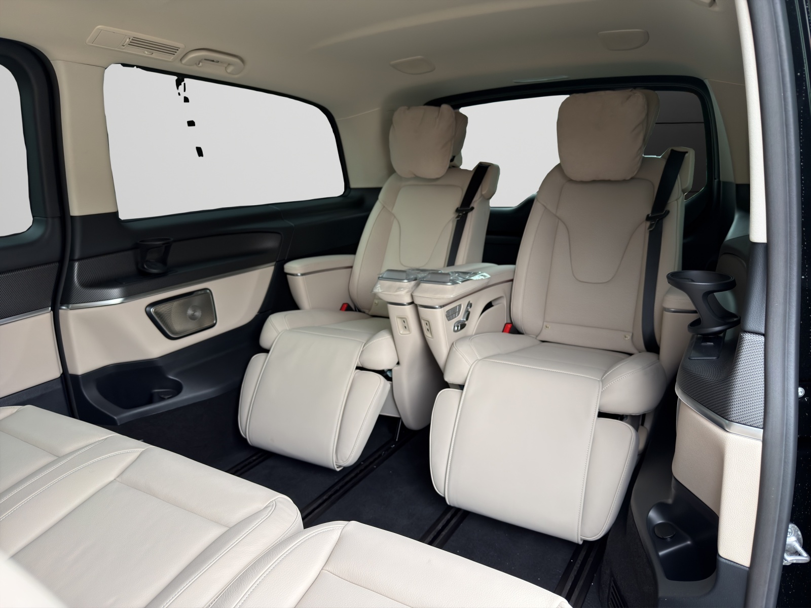 MERCEDES-BENZ V 300 d AVANTGARDE 3430mm E 4x4-image-8