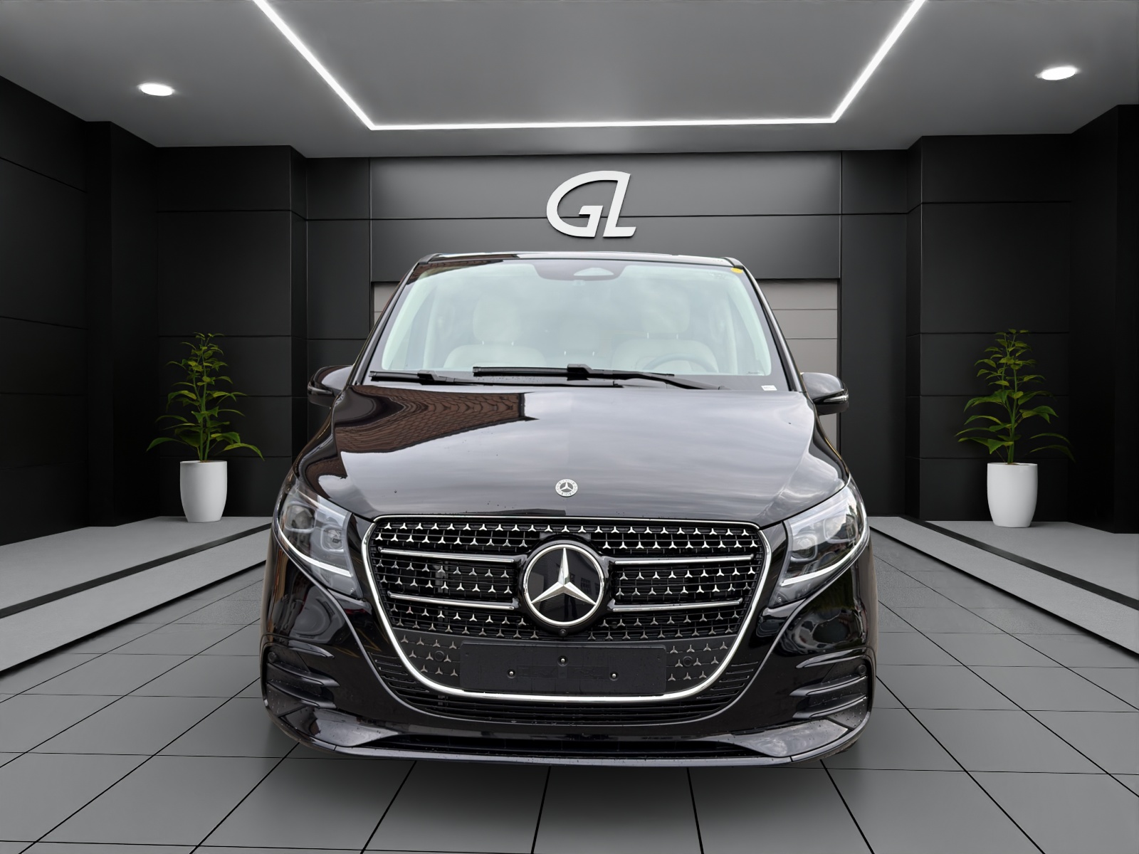MERCEDES-BENZ V 300 d AVANTGARDE 3430mm E 4x4-image-1