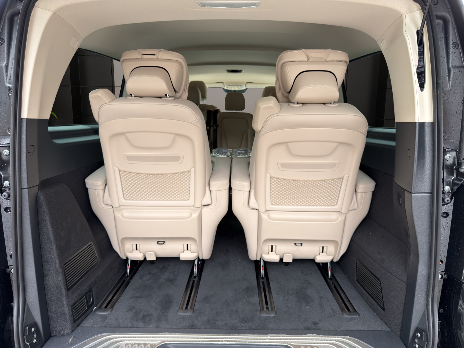 Image MERCEDES-BENZ V-300 V 300 d AVANTGARDE 3430mm E 4x4