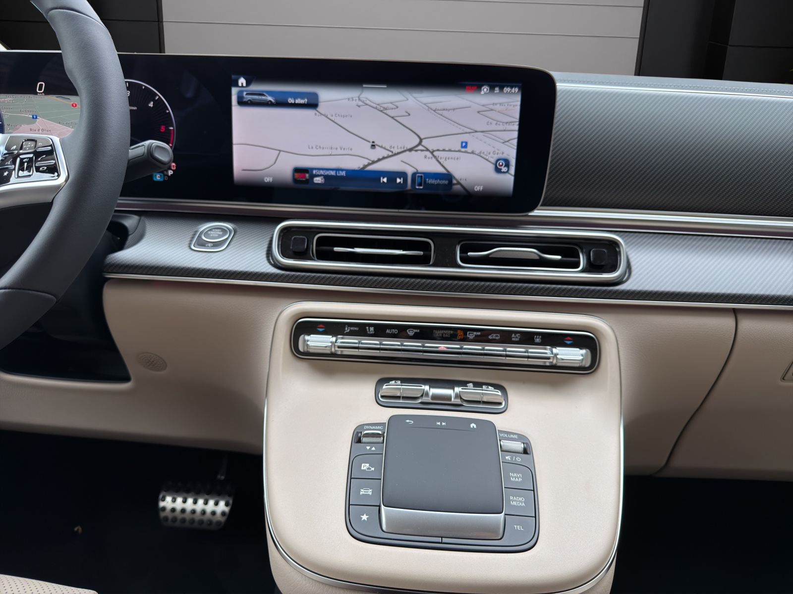 MERCEDES-BENZ V 300 d AVANTGARDE 3430mm E 4x4-image-12