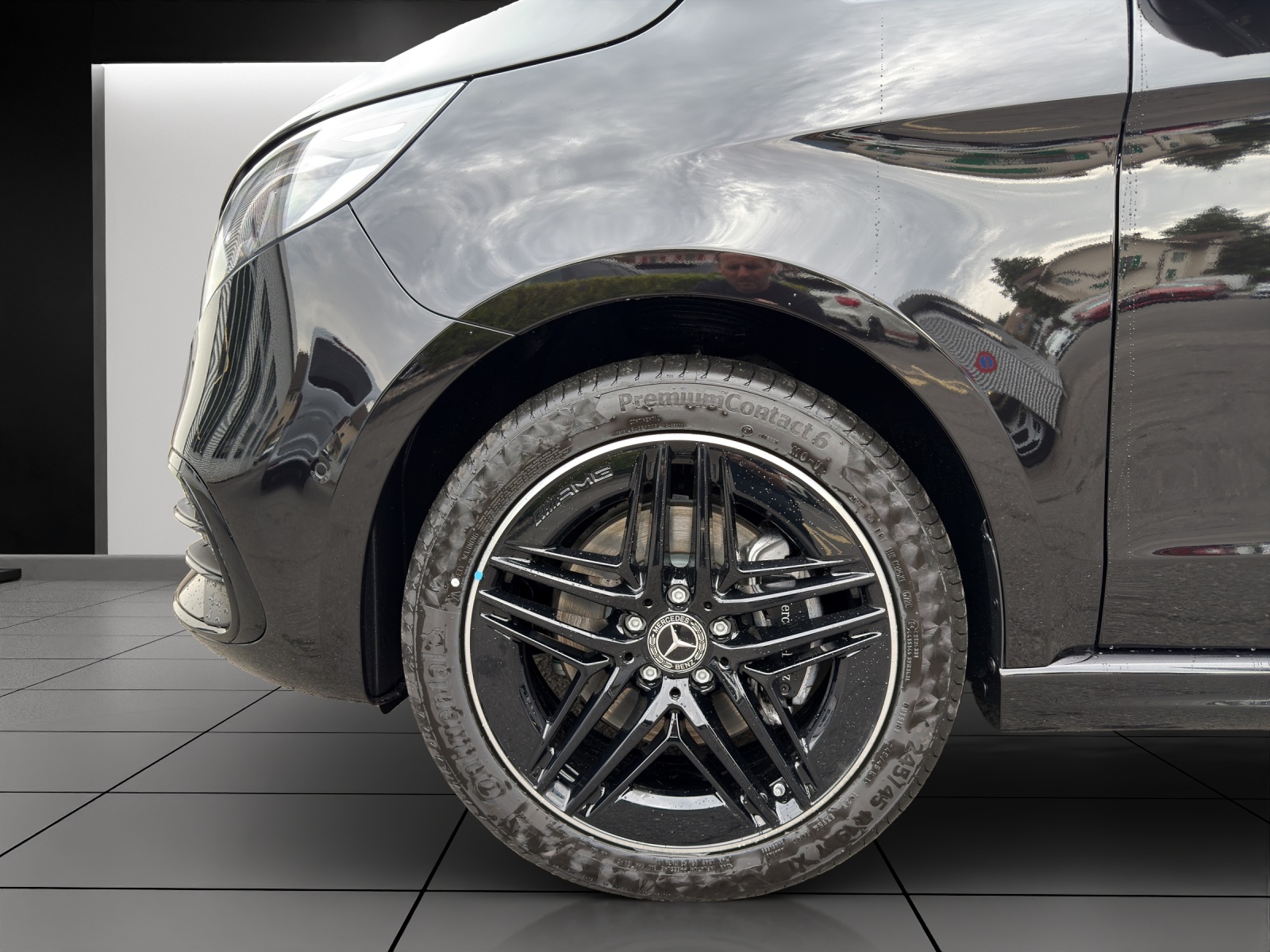 MERCEDES-BENZ V 300 d AVANTGARDE 3430mm E 4x4-image-6