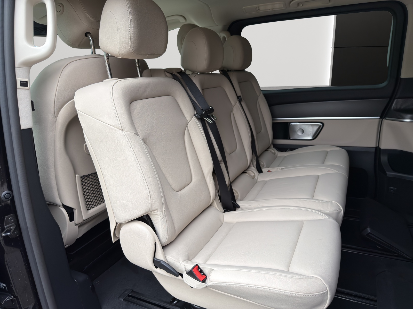 Image MERCEDES-BENZ V-300 V 300 d AVANTGARDE 3430mm E 4x4