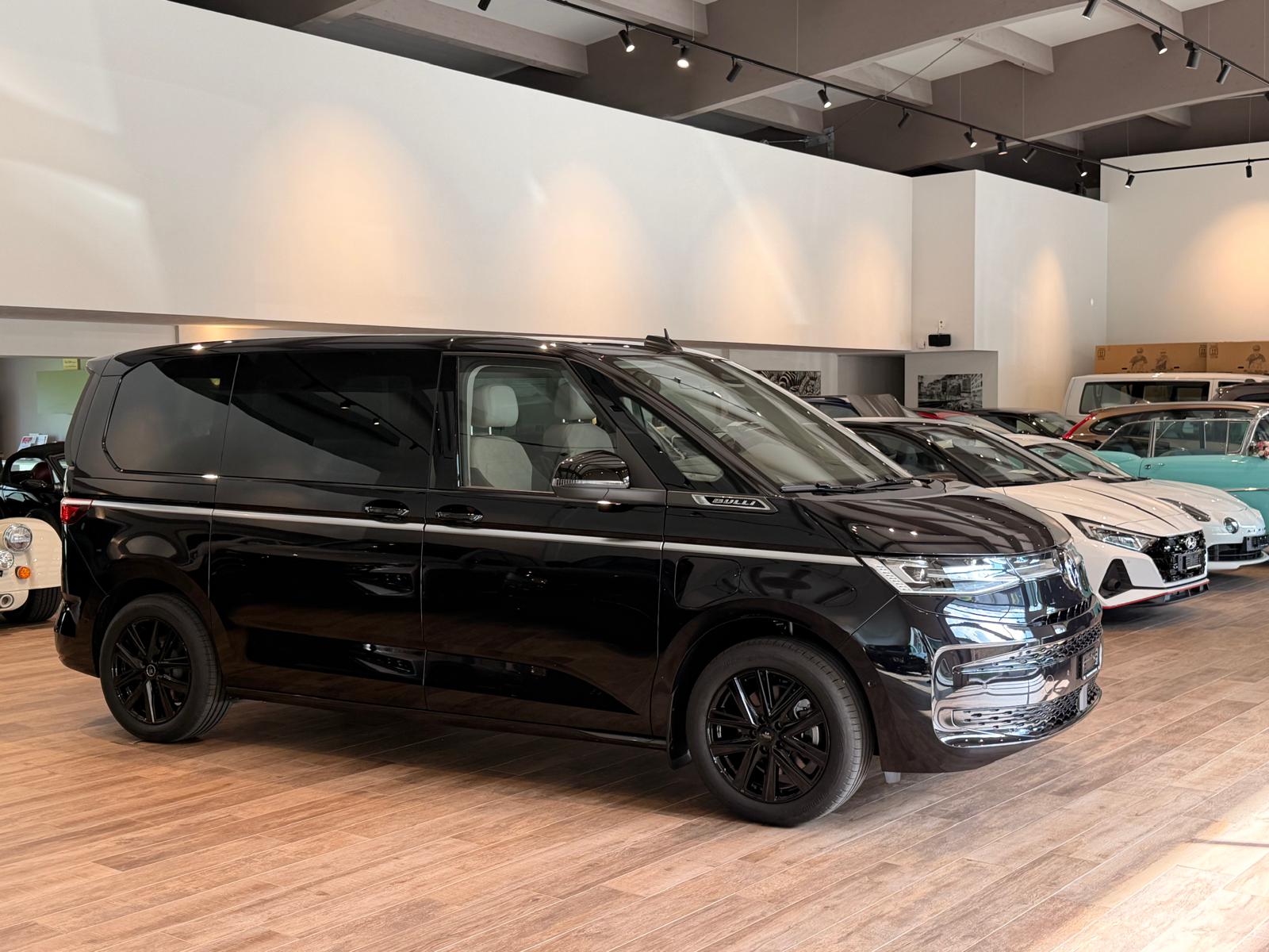VW Multivan 1.5 eHybrid Style 4Motion DSG black Edition-image-3