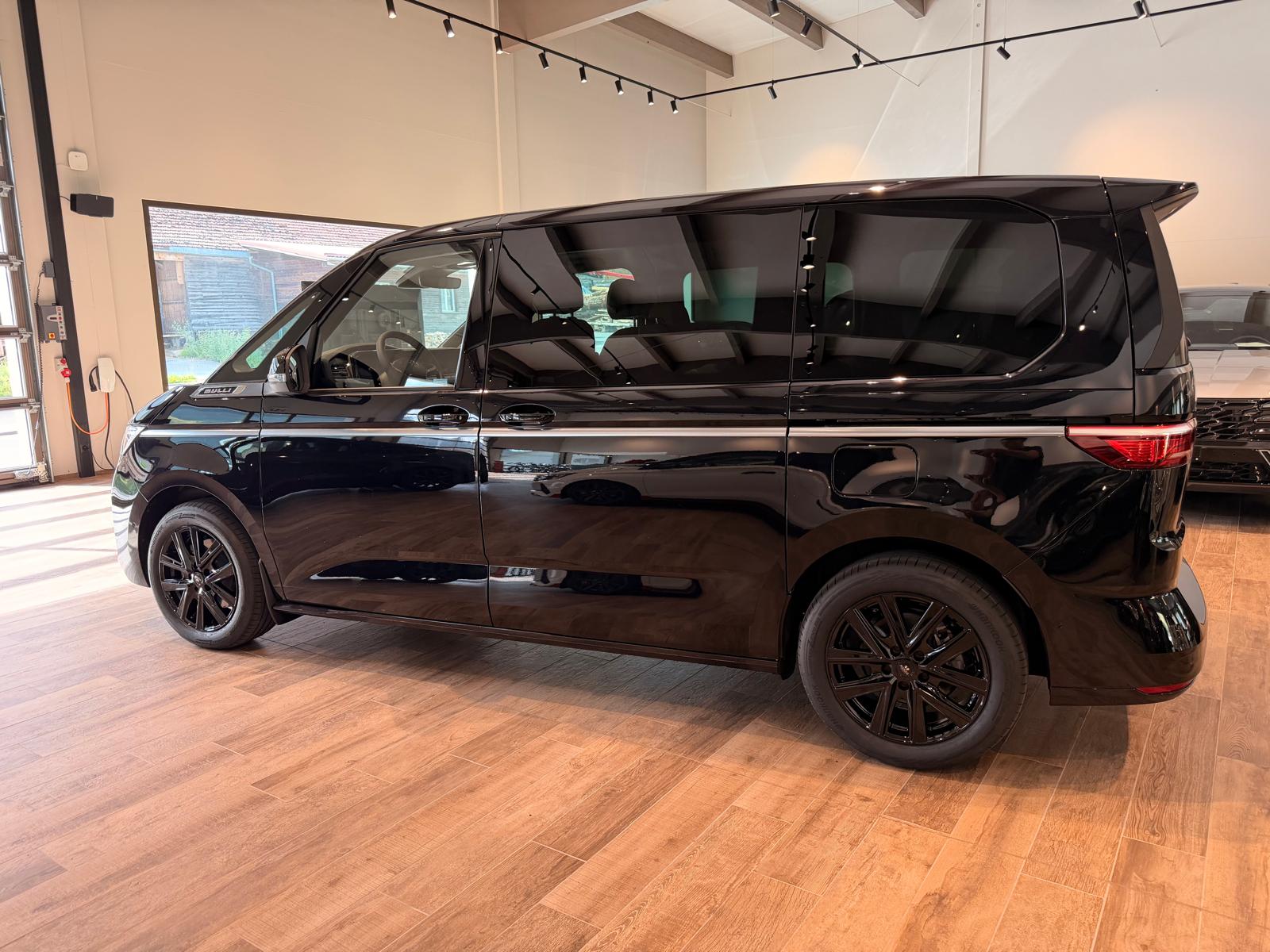VW Multivan 1.5 eHybrid Style 4Motion DSG black Edition-image-8